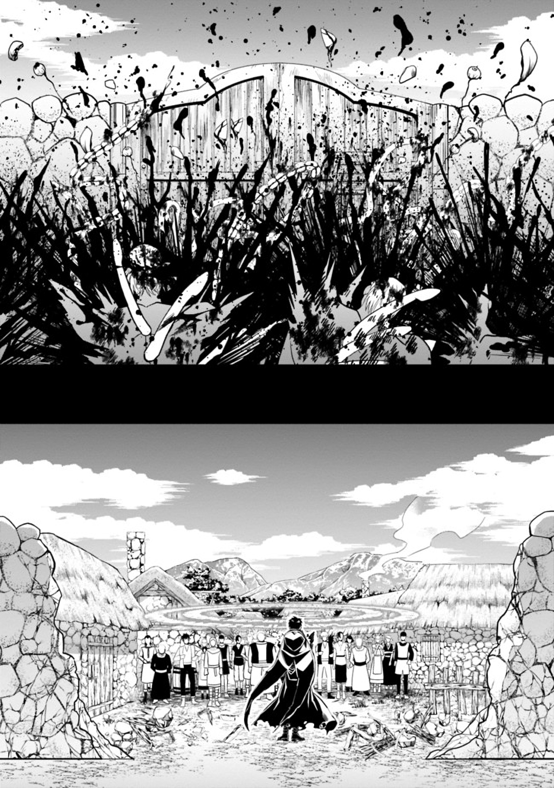 Fukushuu wo Koinegau Saikyou Yuusha wa, Yami no Chikara de Senmetsu Musou suru Chapter 22 - halaman 20