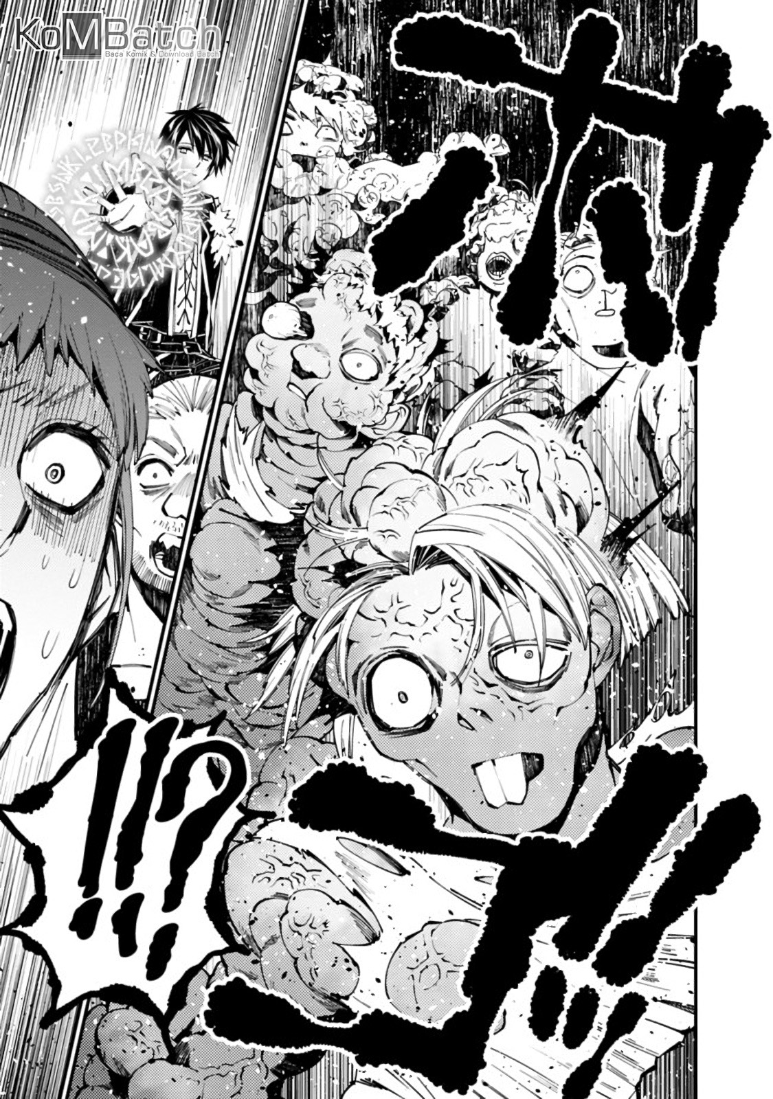 Fukushuu wo Koinegau Saikyou Yuusha wa, Yami no Chikara de Senmetsu Musou suru Chapter 23 - halaman 13