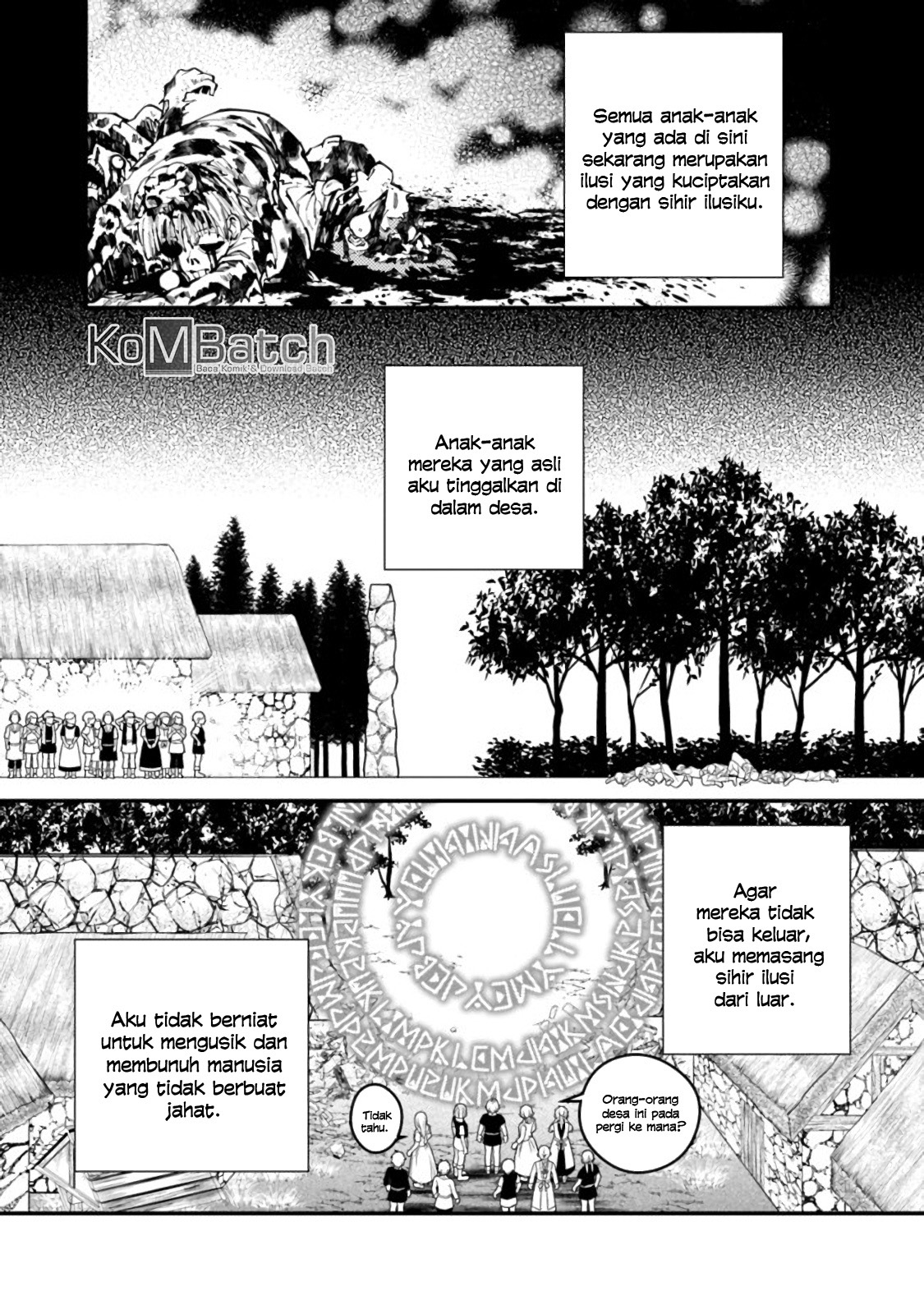 Fukushuu wo Koinegau Saikyou Yuusha wa, Yami no Chikara de Senmetsu Musou suru Chapter 23 - halaman 17