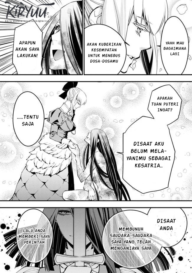 Fukushuu wo Koinegau Saikyou Yuusha wa, Yami no Chikara de Senmetsu Musou suru Chapter 26 - halaman 10