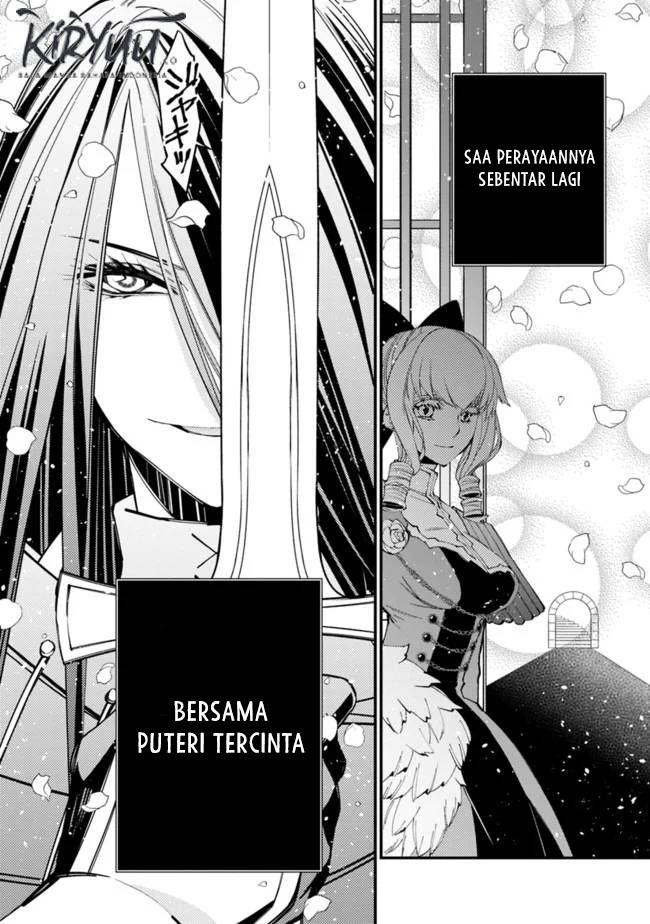 Fukushuu wo Koinegau Saikyou Yuusha wa, Yami no Chikara de Senmetsu Musou suru Chapter 26 - halaman 14