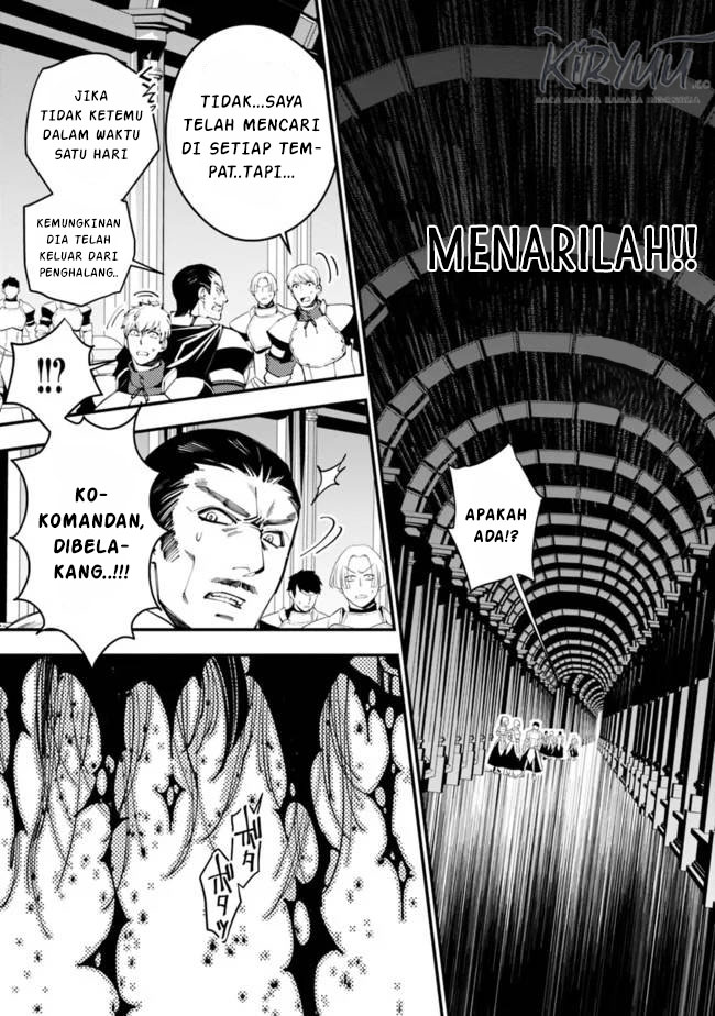 Fukushuu wo Koinegau Saikyou Yuusha wa, Yami no Chikara de Senmetsu Musou suru Chapter 26 - halaman 15