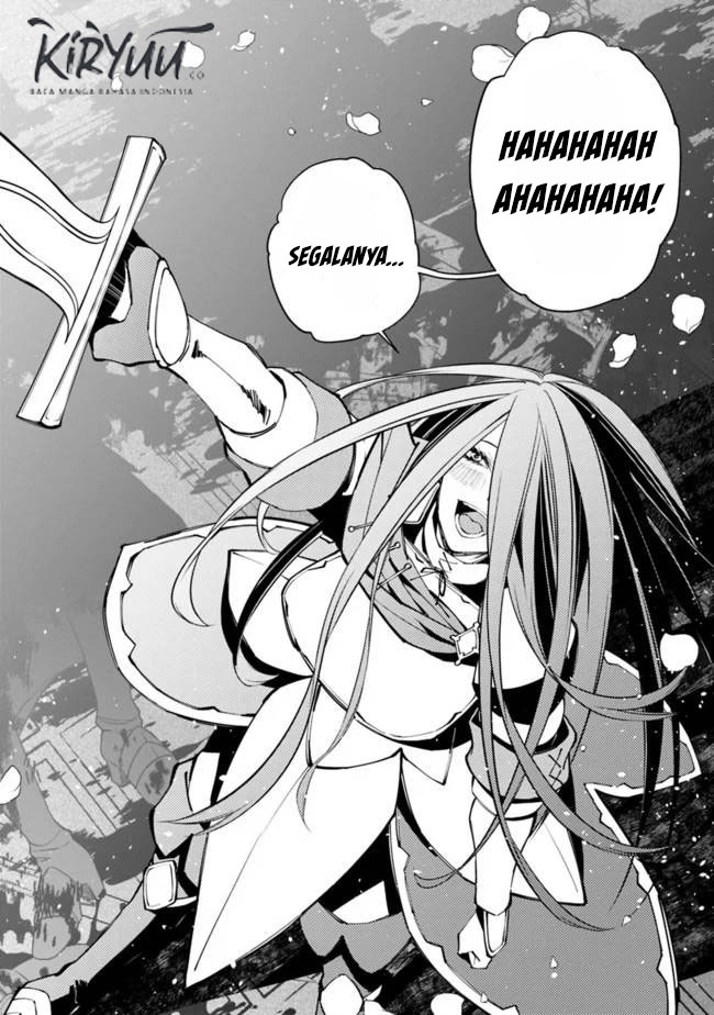 Fukushuu wo Koinegau Saikyou Yuusha wa, Yami no Chikara de Senmetsu Musou suru Chapter 26 - halaman 20