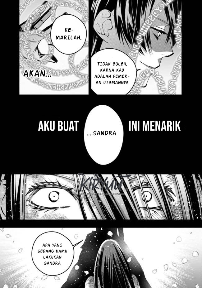 Fukushuu wo Koinegau Saikyou Yuusha wa, Yami no Chikara de Senmetsu Musou suru Chapter 26 - halaman 7