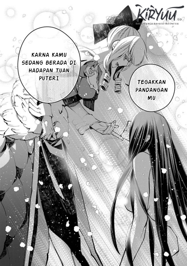 Fukushuu wo Koinegau Saikyou Yuusha wa, Yami no Chikara de Senmetsu Musou suru Chapter 26 - halaman 8