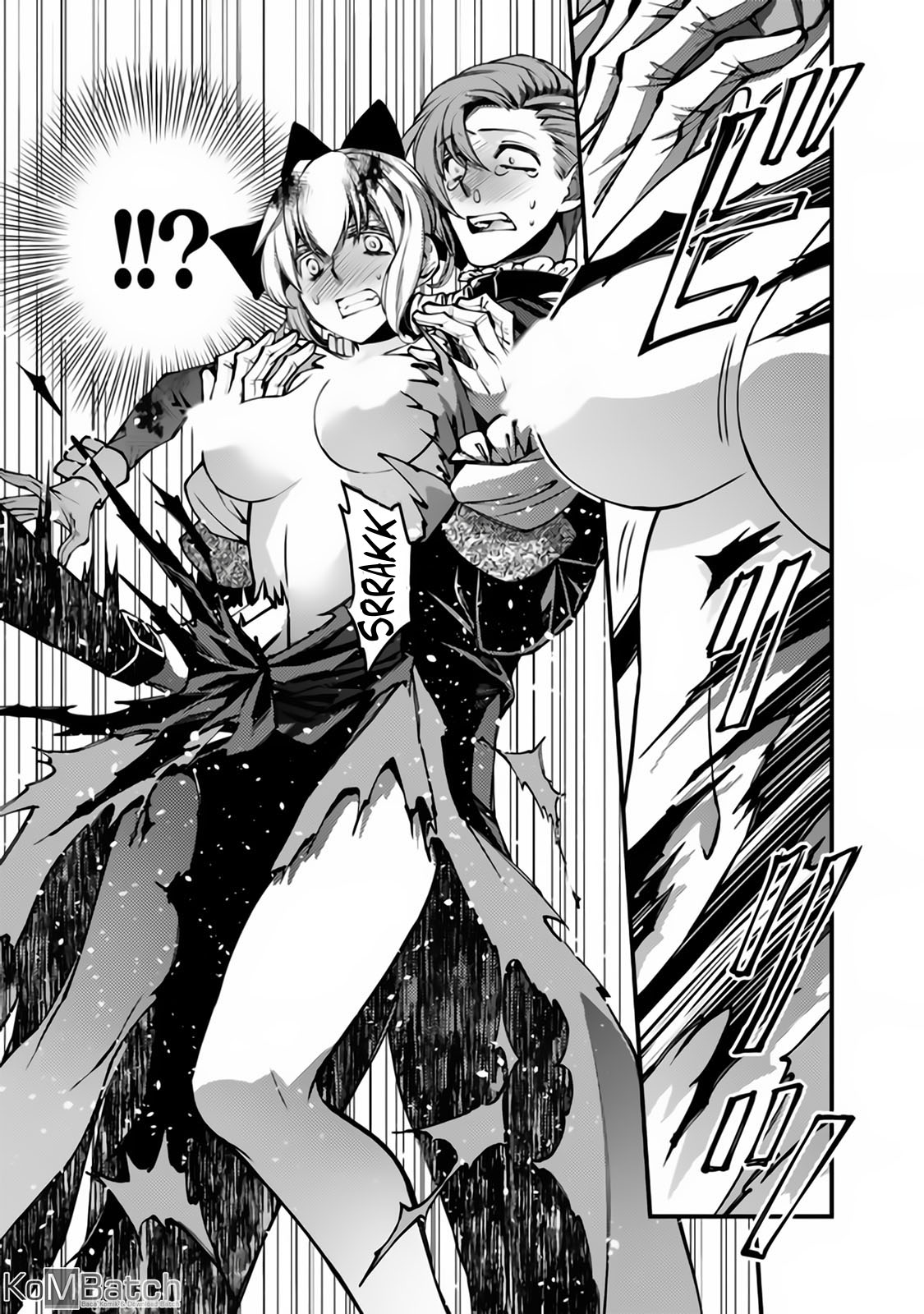 Fukushuu wo Koinegau Saikyou Yuusha wa, Yami no Chikara de Senmetsu Musou suru Chapter 3.1 - halaman 13