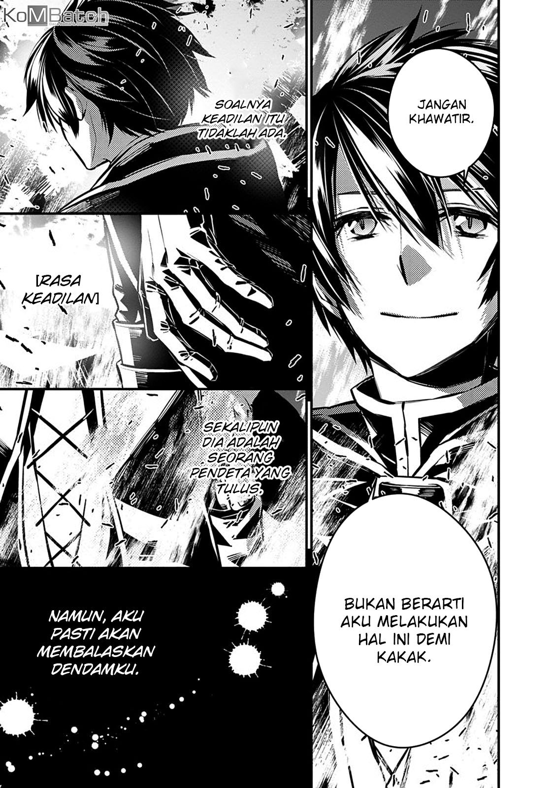 Fukushuu wo Koinegau Saikyou Yuusha wa, Yami no Chikara de Senmetsu Musou suru Chapter 4.2 - halaman 13