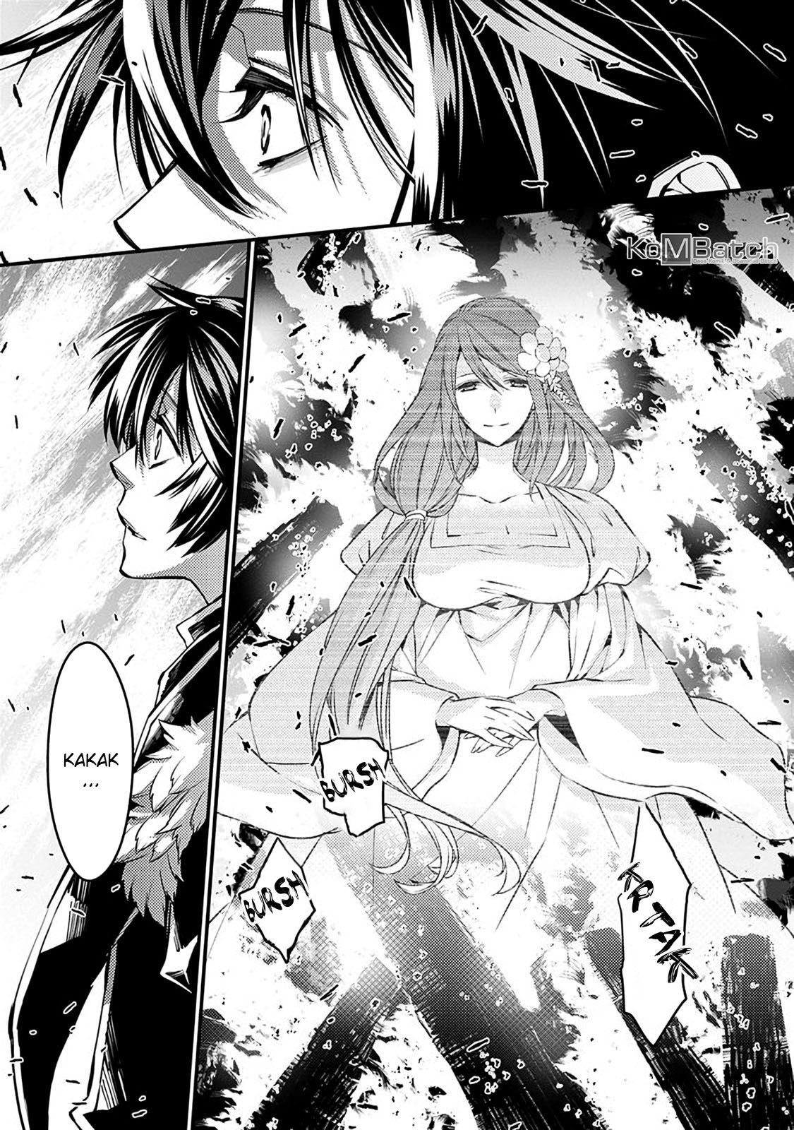 Fukushuu wo Koinegau Saikyou Yuusha wa, Yami no Chikara de Senmetsu Musou suru Chapter 4.2 - halaman 7
