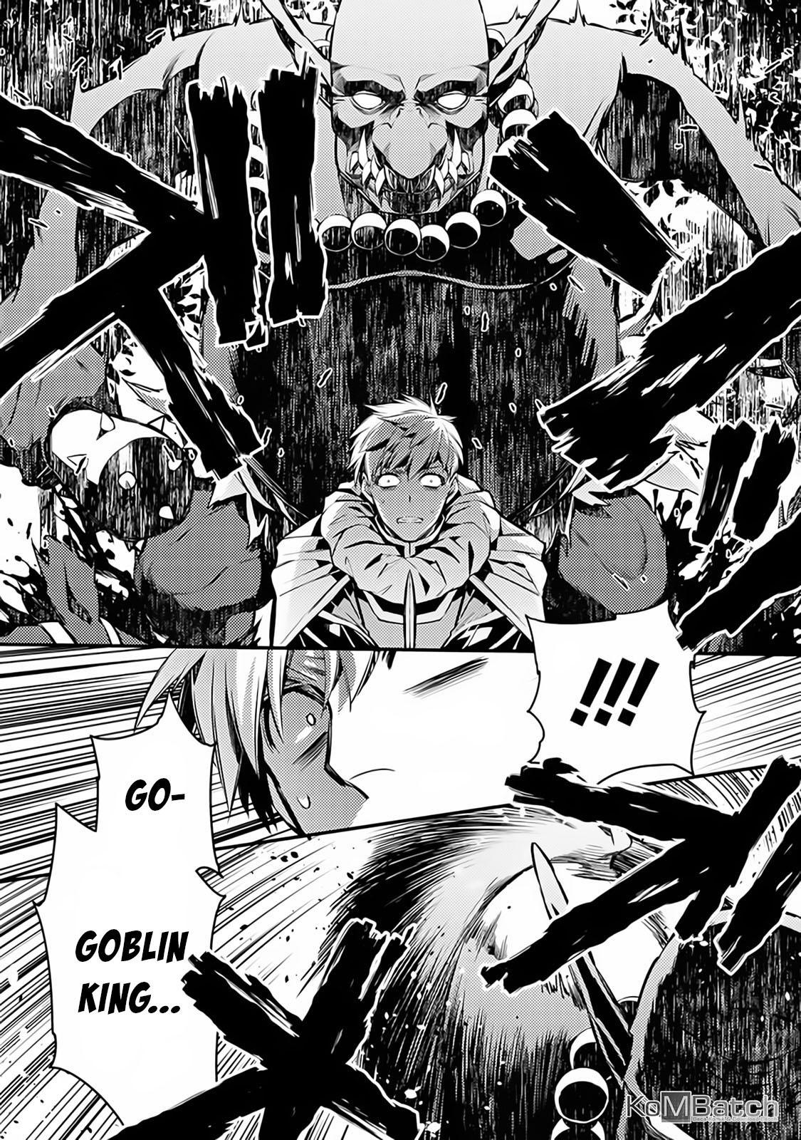 Fukushuu wo Koinegau Saikyou Yuusha wa, Yami no Chikara de Senmetsu Musou suru Chapter 5 - halaman 11