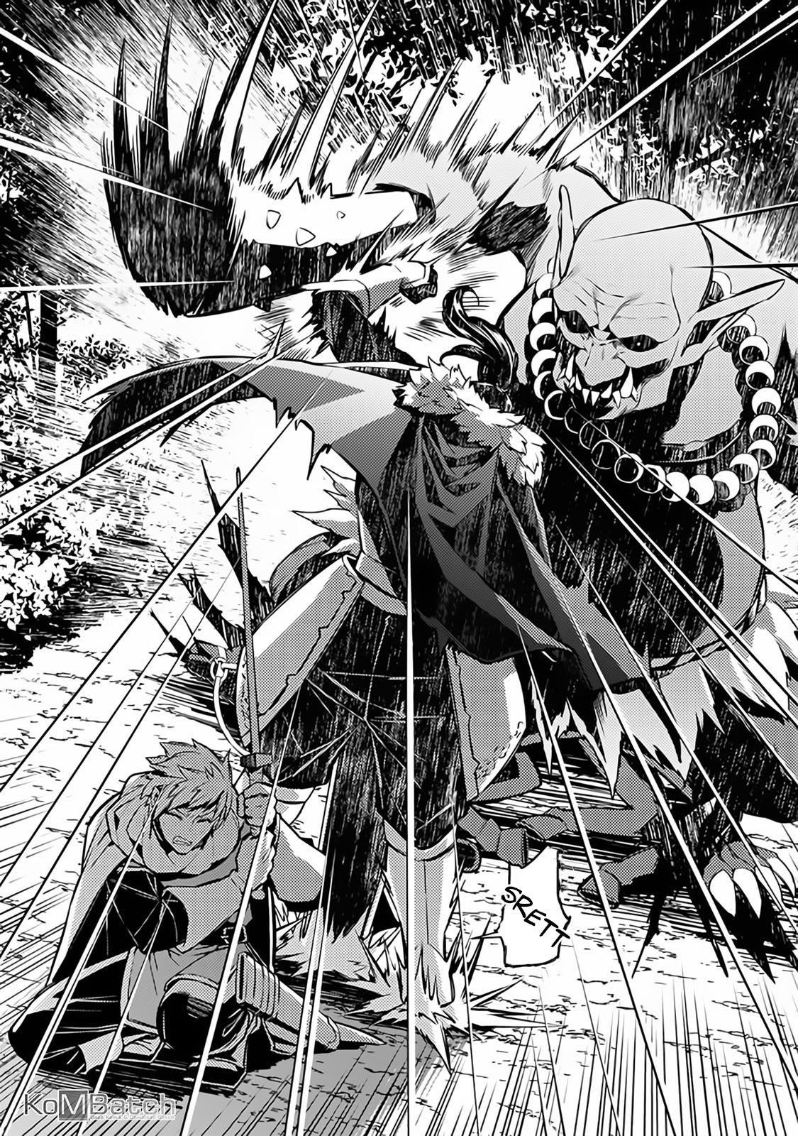 Fukushuu wo Koinegau Saikyou Yuusha wa, Yami no Chikara de Senmetsu Musou suru Chapter 5 - halaman 12
