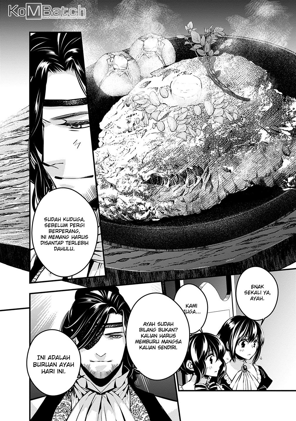 Fukushuu wo Koinegau Saikyou Yuusha wa, Yami no Chikara de Senmetsu Musou suru Chapter 6 - halaman 8
