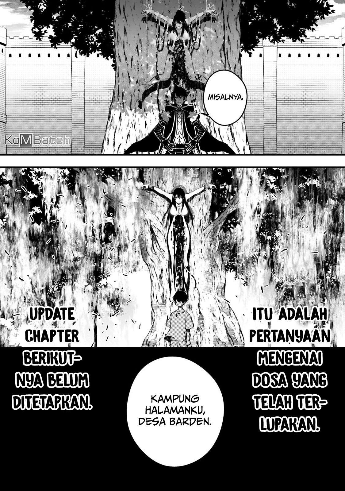 Fukushuu wo Koinegau Saikyou Yuusha wa, Yami no Chikara de Senmetsu Musou suru Chapter 8 - halaman 14