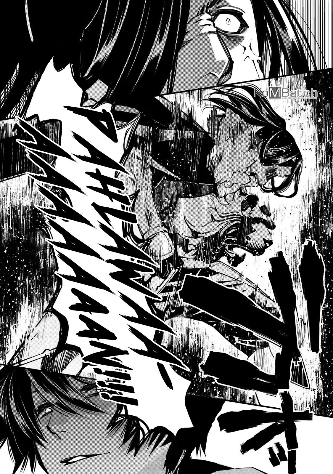 Fukushuu wo Koinegau Saikyou Yuusha wa, Yami no Chikara de Senmetsu Musou suru Chapter 8 - halaman 9