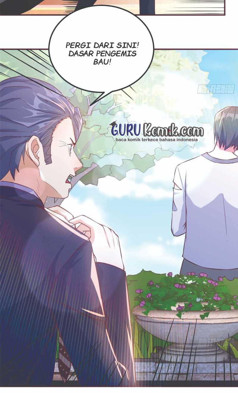 Full-level Peach Blossom Acupuncturist Chapter 1 - halaman 29