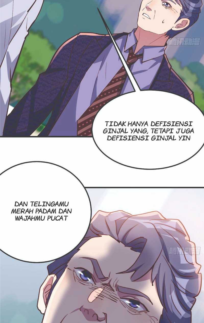 Full-level Peach Blossom Acupuncturist Chapter 1 - halaman 77