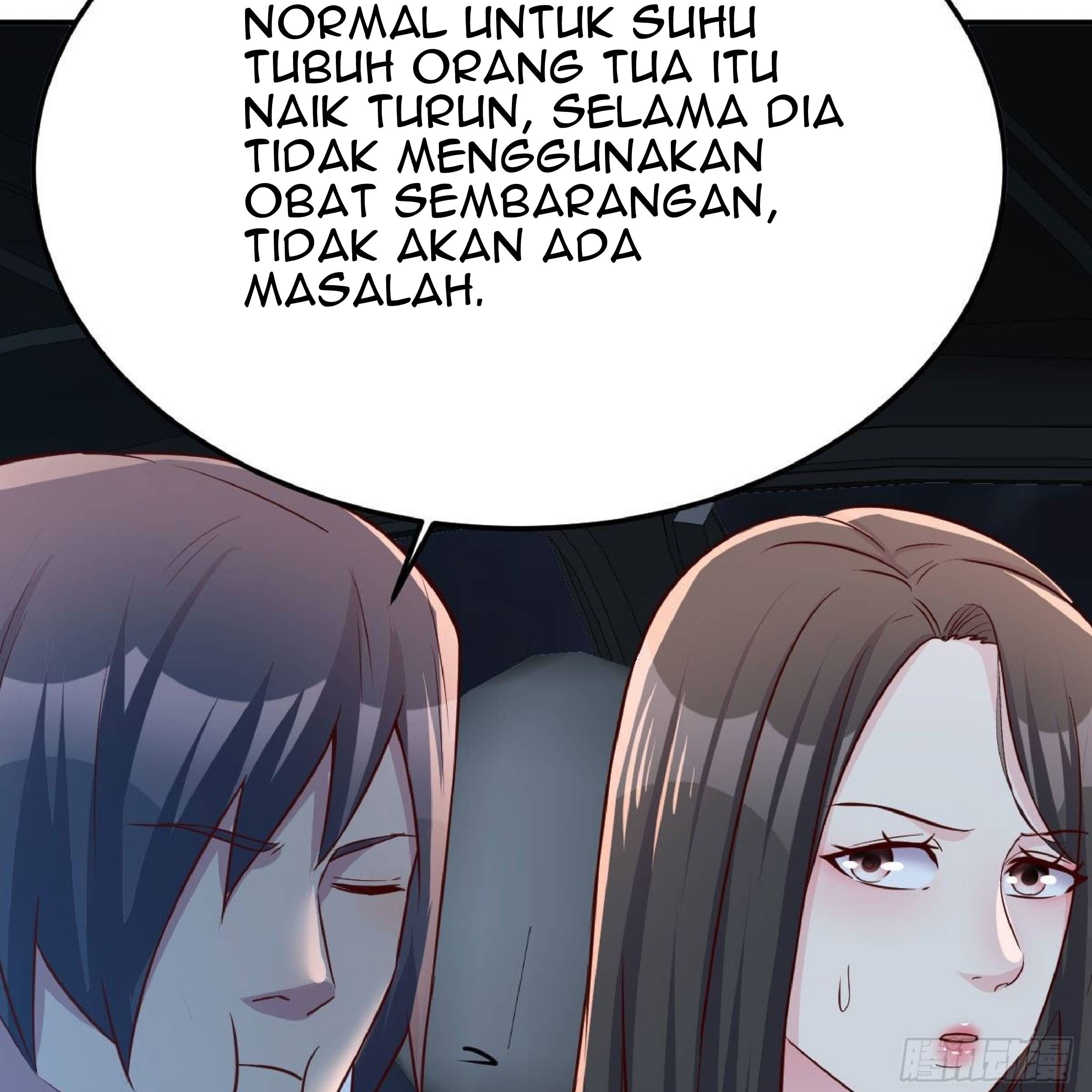 Full-level Peach Blossom Acupuncturist Chapter 12 - halaman 32