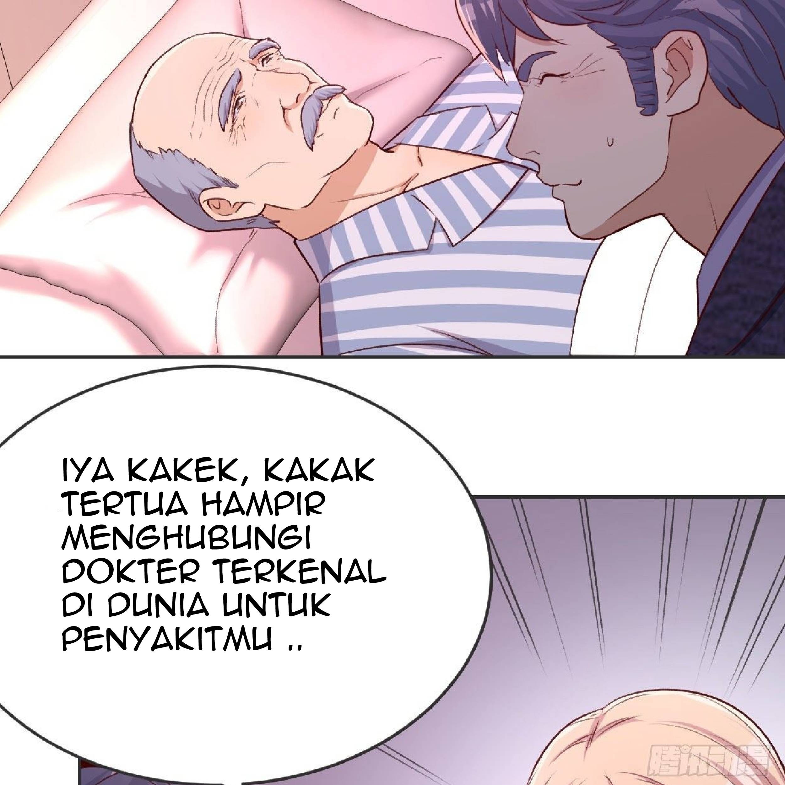 Full-level Peach Blossom Acupuncturist Chapter 13 - halaman 86