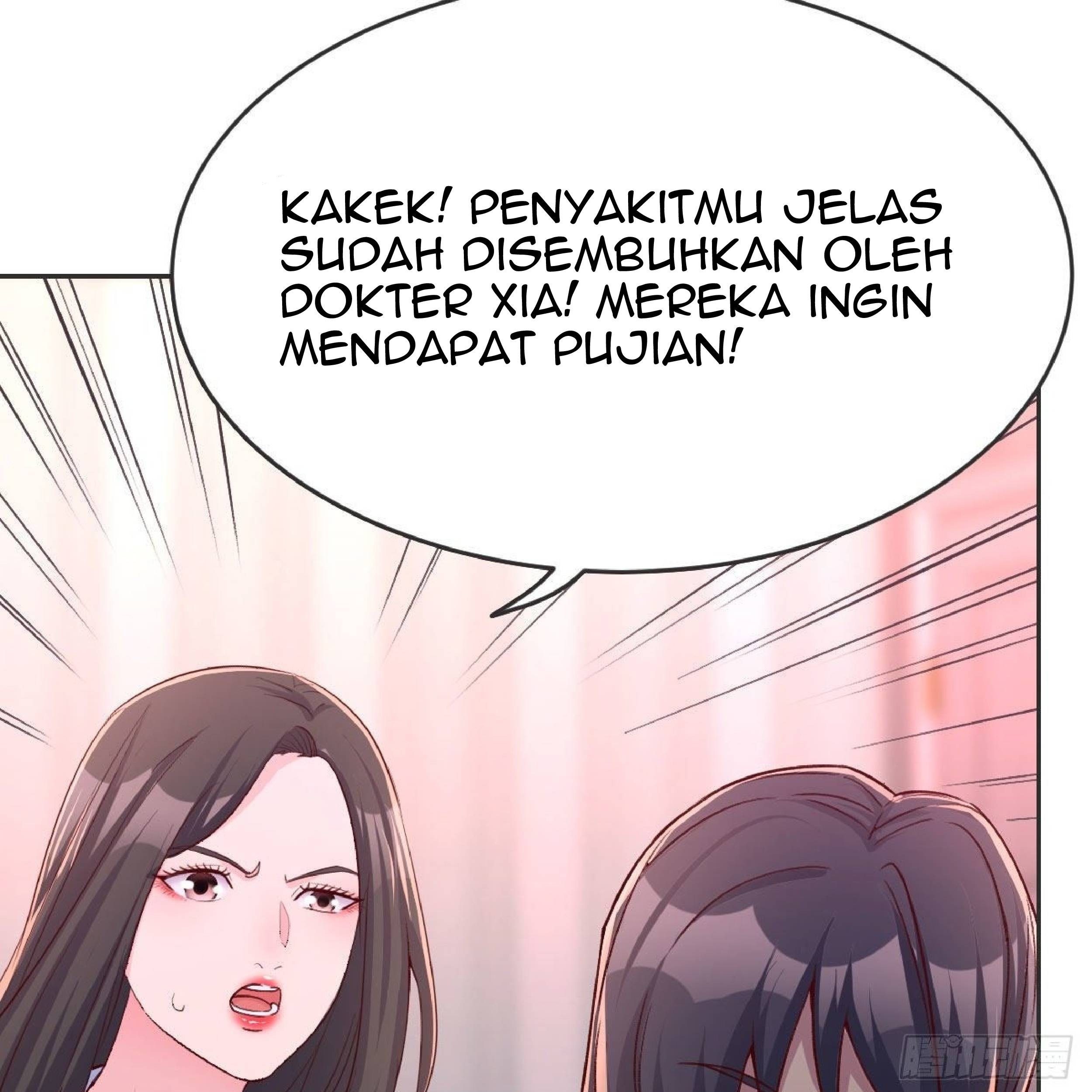 Full-level Peach Blossom Acupuncturist Chapter 13 - halaman 90