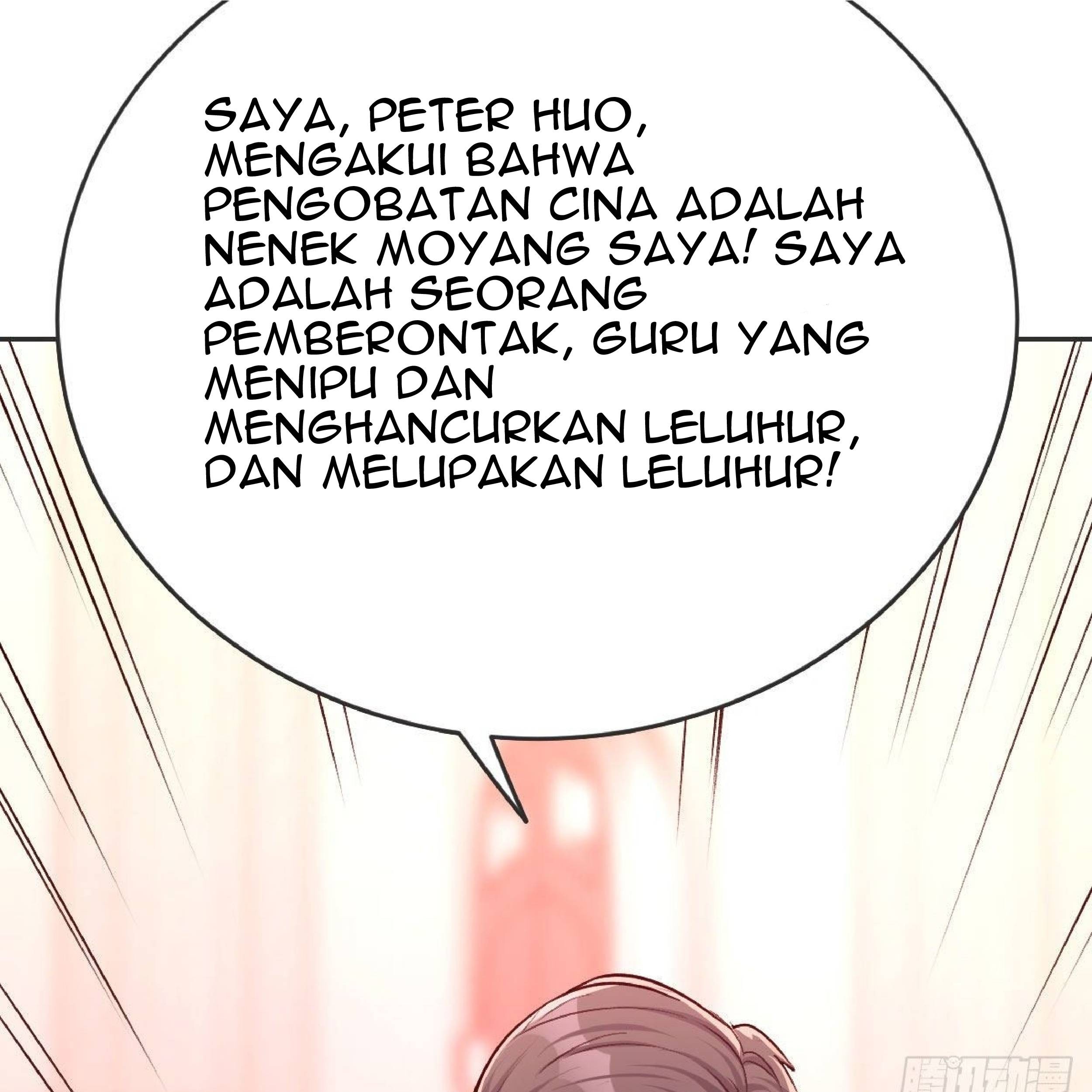 Full-level Peach Blossom Acupuncturist Chapter 14 - halaman 34