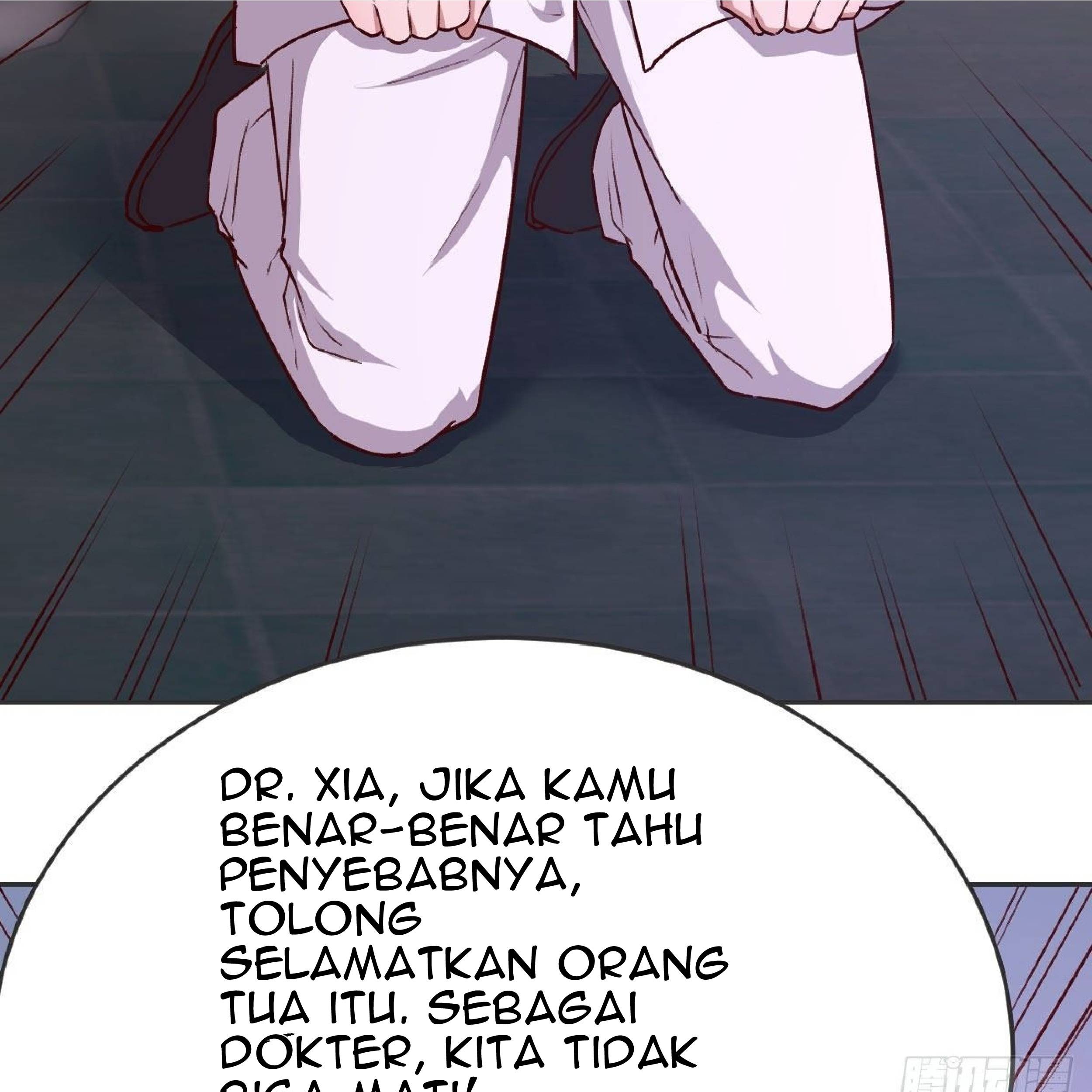 Full-level Peach Blossom Acupuncturist Chapter 14 - halaman 38