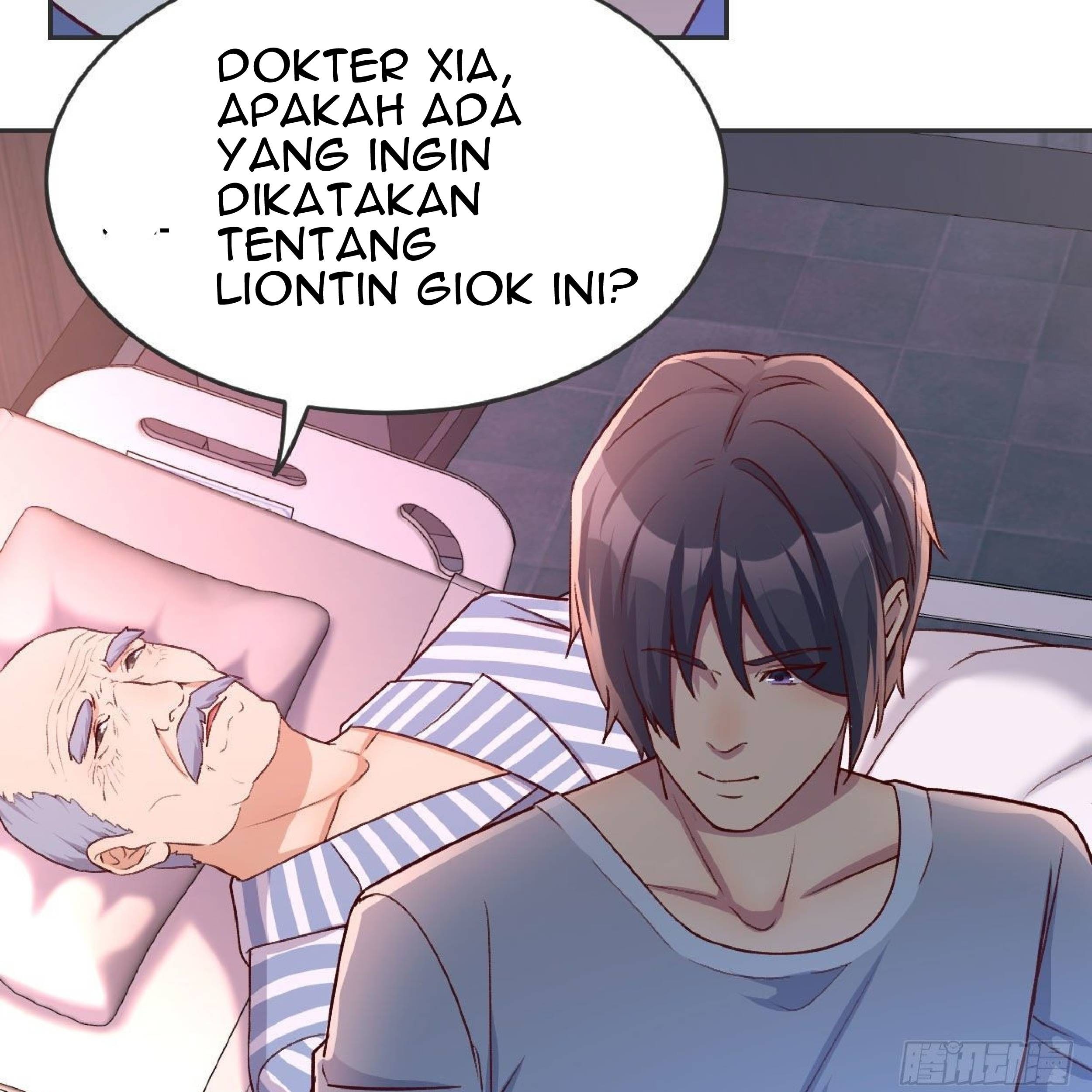 Full-level Peach Blossom Acupuncturist Chapter 15 - halaman 14