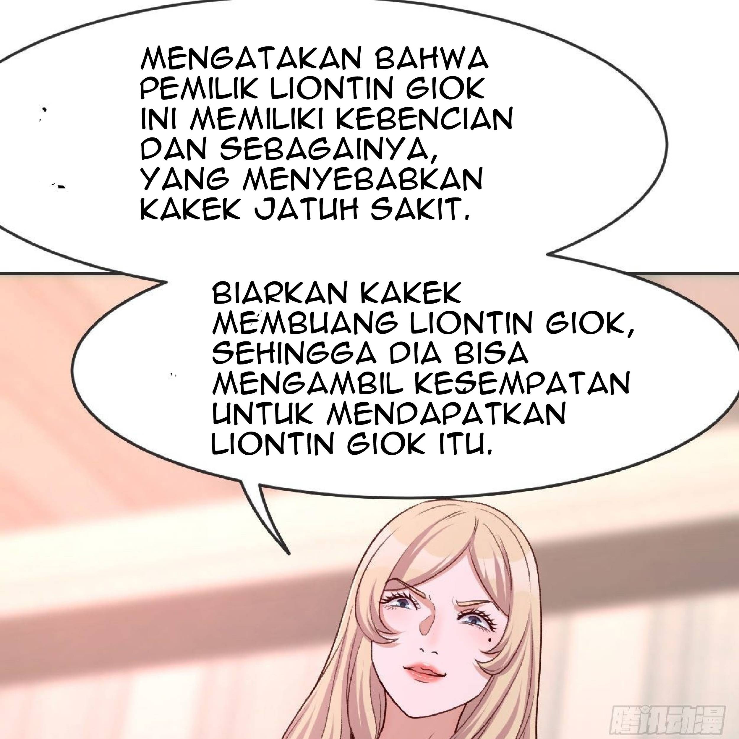 Full-level Peach Blossom Acupuncturist Chapter 15 - halaman 18
