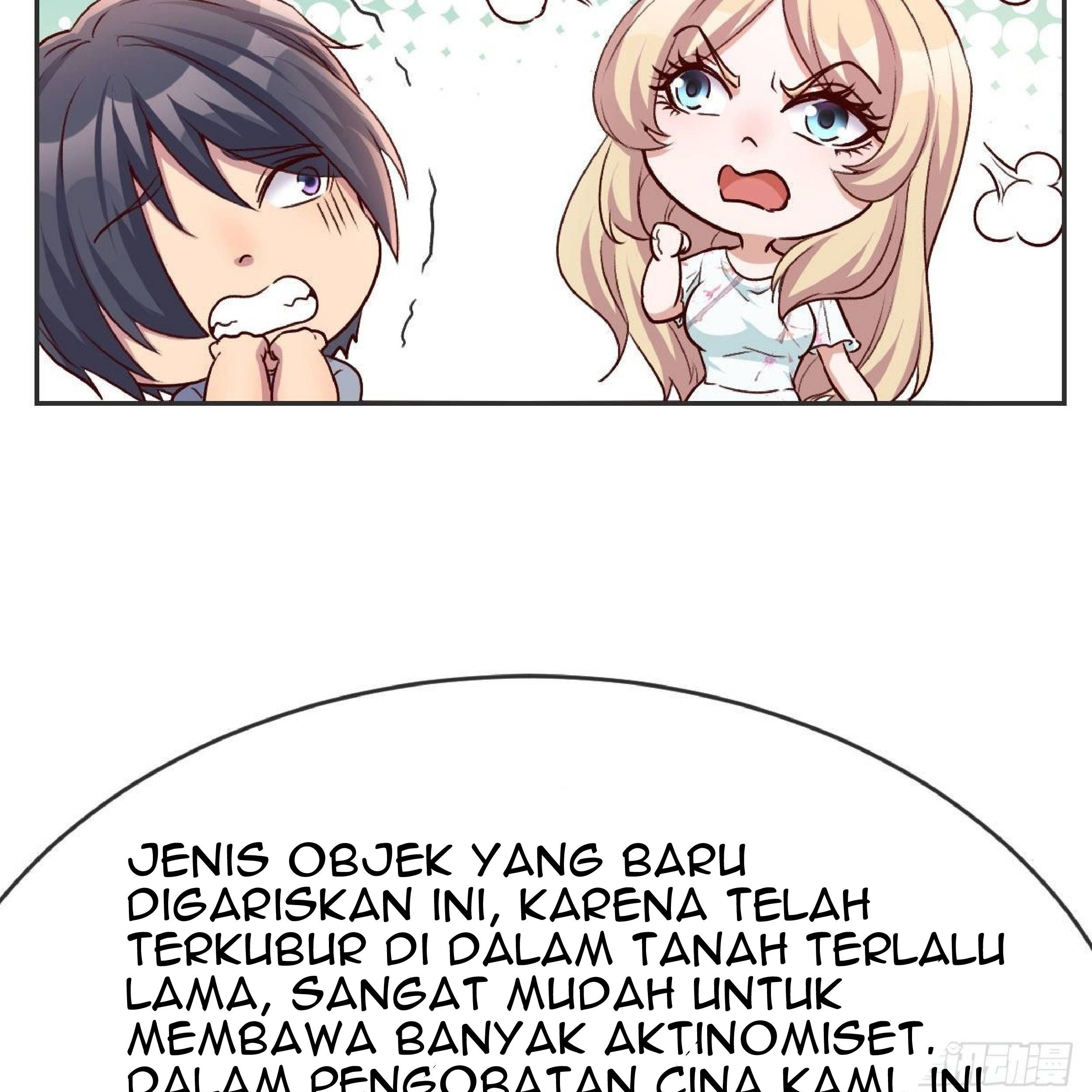 Full-level Peach Blossom Acupuncturist Chapter 15 - halaman 38