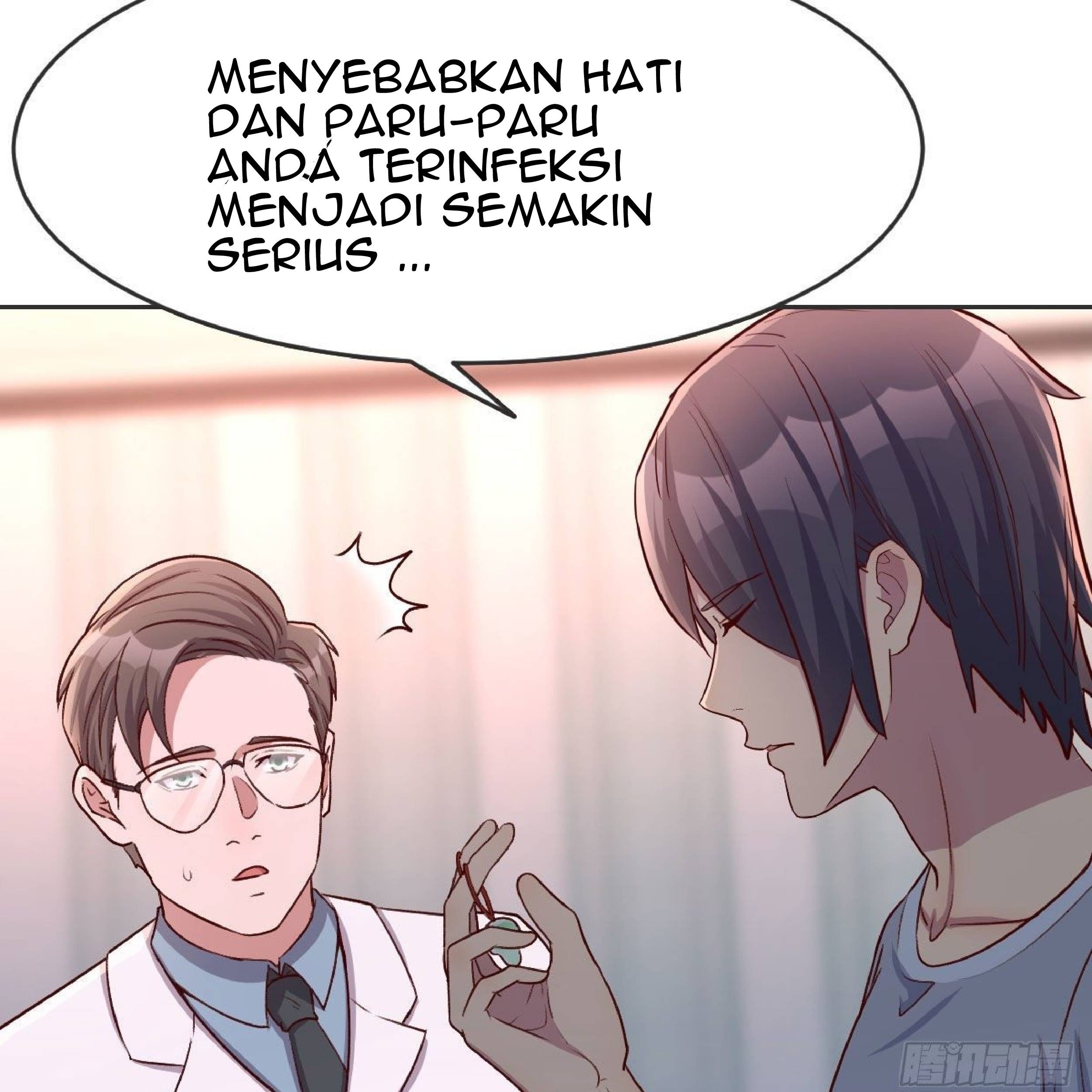 Full-level Peach Blossom Acupuncturist Chapter 15 - halaman 44