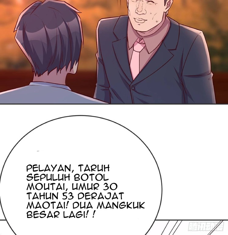 Full-level Peach Blossom Acupuncturist Chapter 17 - halaman 61