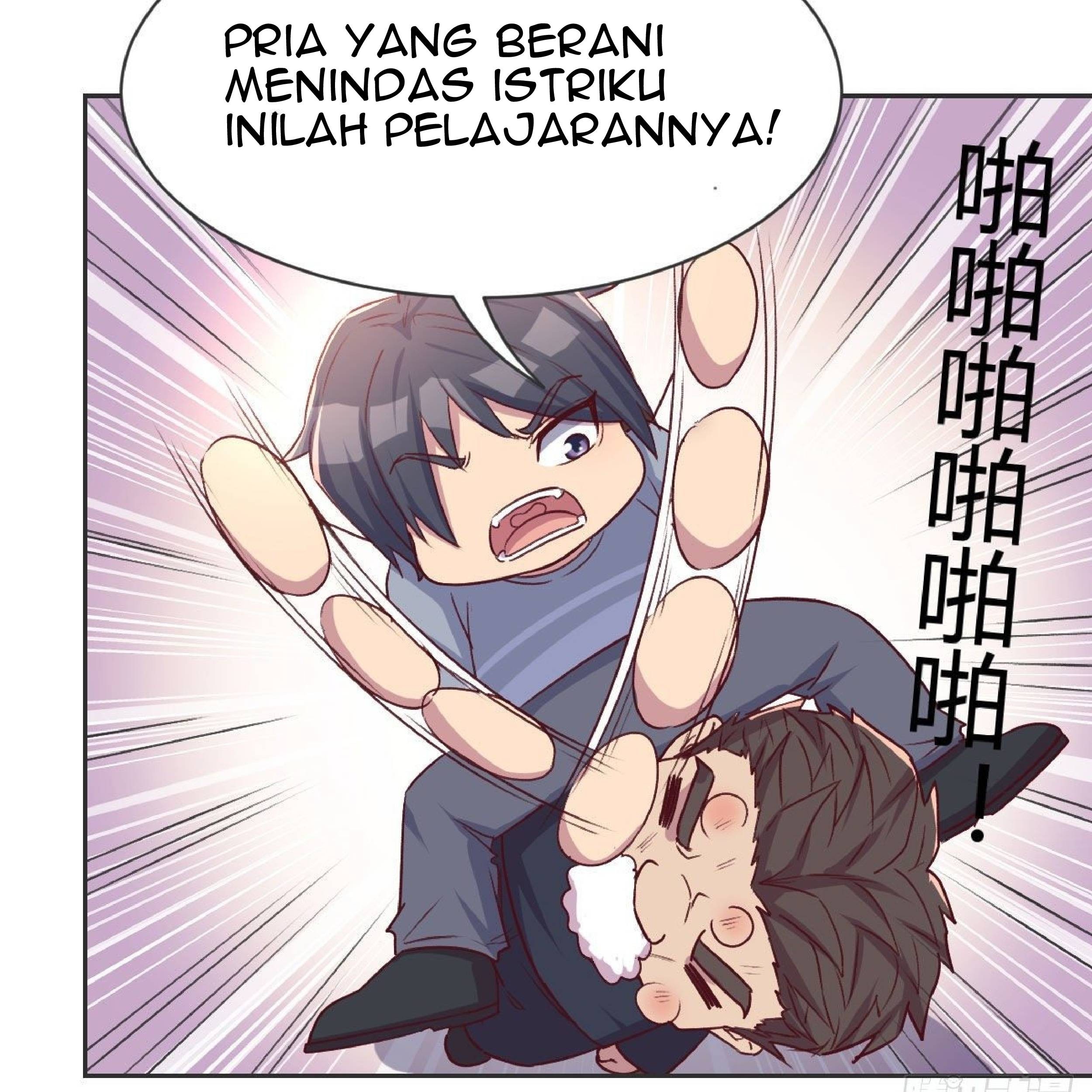 Full-level Peach Blossom Acupuncturist Chapter 18 - halaman 48