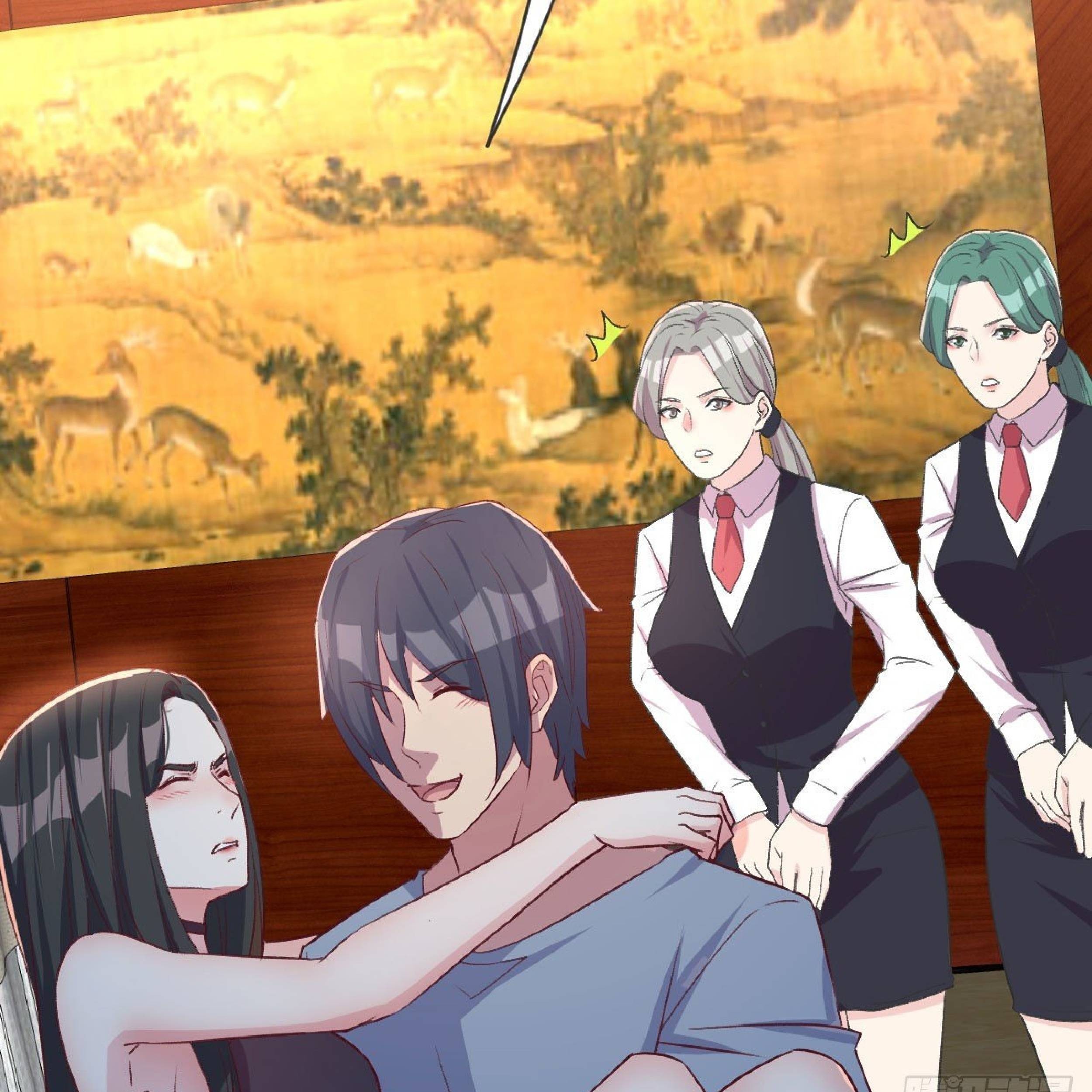 Full-level Peach Blossom Acupuncturist Chapter 18 - halaman 60