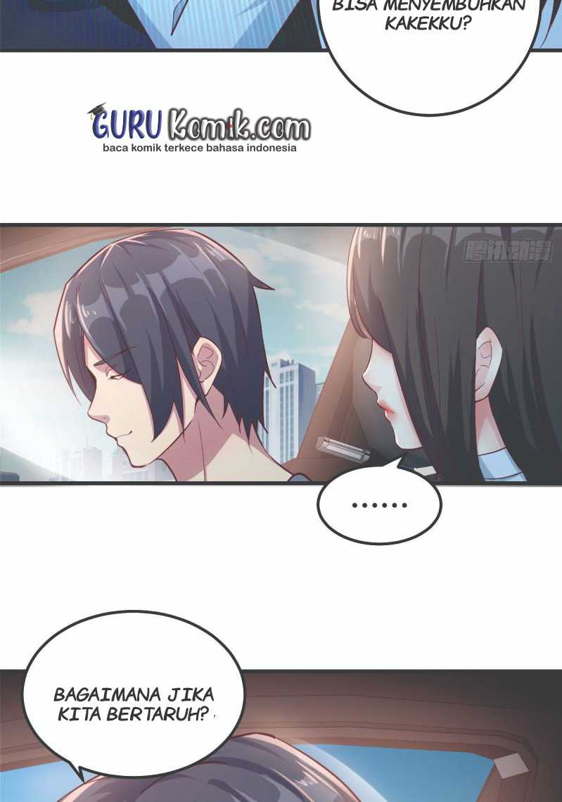 Full-level Peach Blossom Acupuncturist Chapter 2 - halaman 16