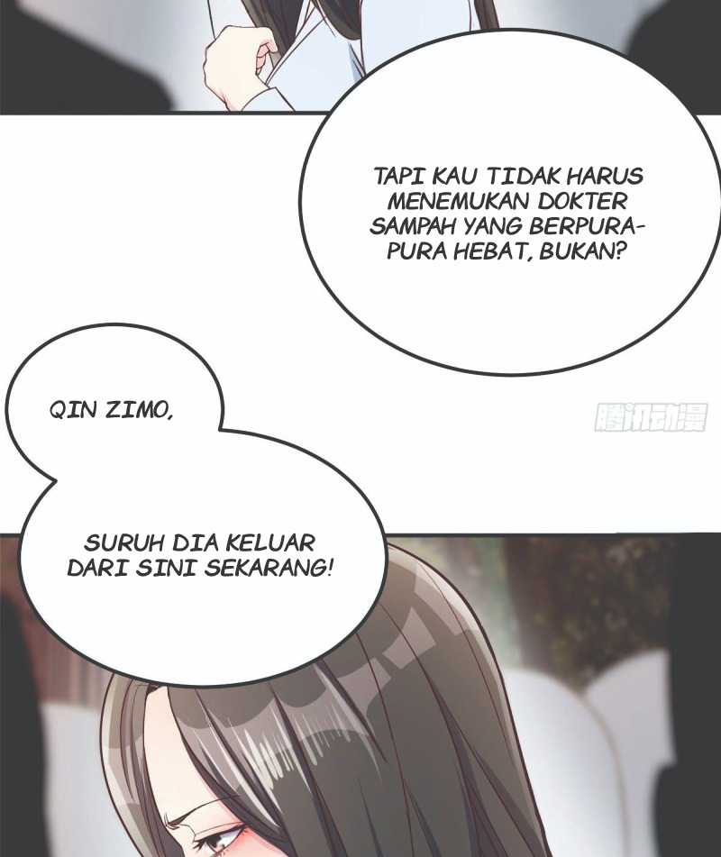 Full-level Peach Blossom Acupuncturist Chapter 2 - halaman 43