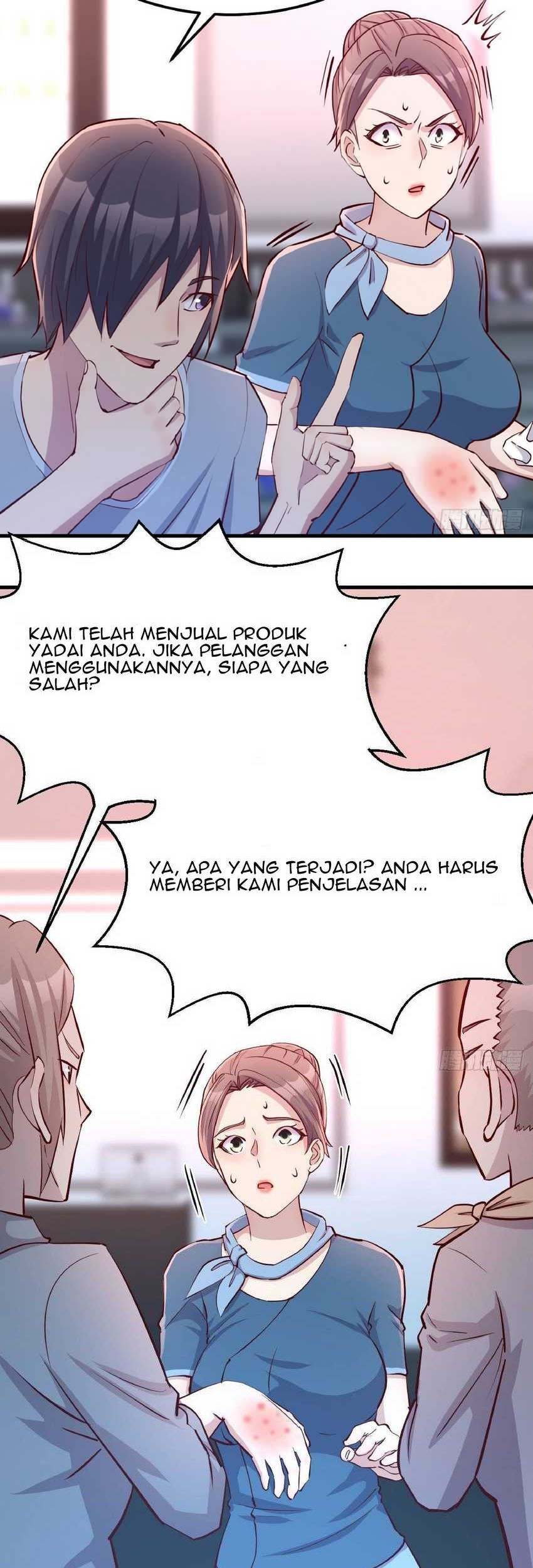 Full-level Peach Blossom Acupuncturist Chapter 20 - halaman 10