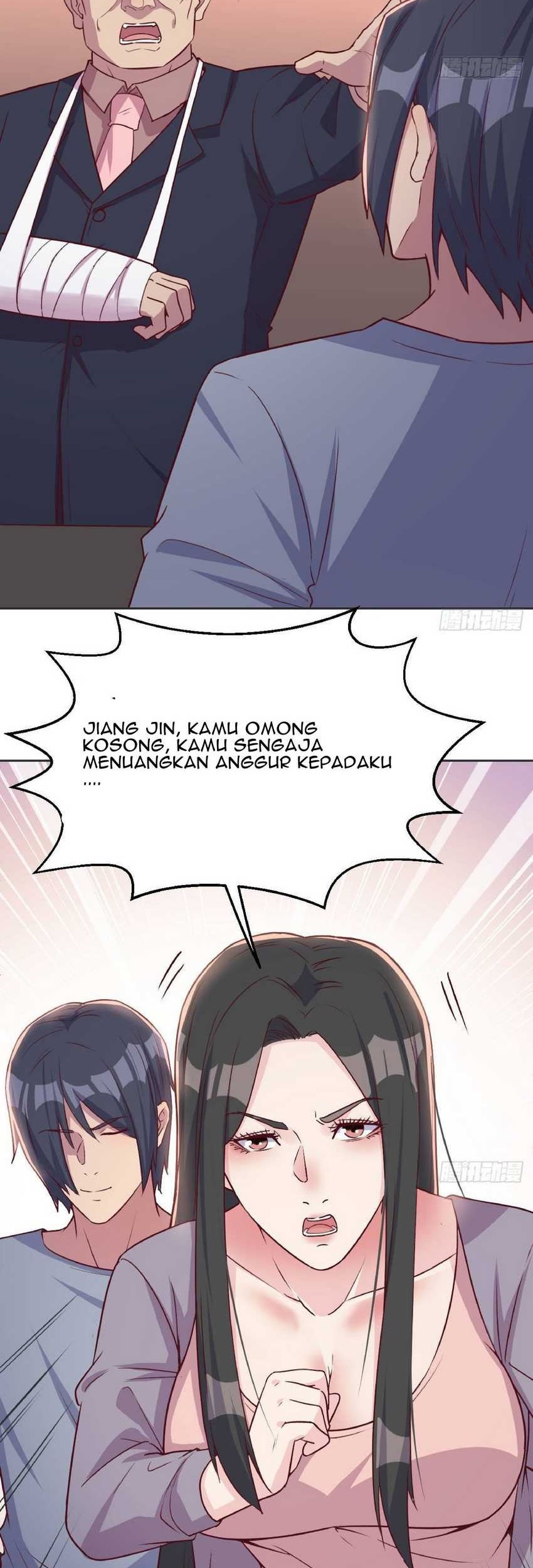 Full-level Peach Blossom Acupuncturist Chapter 20 - halaman 15