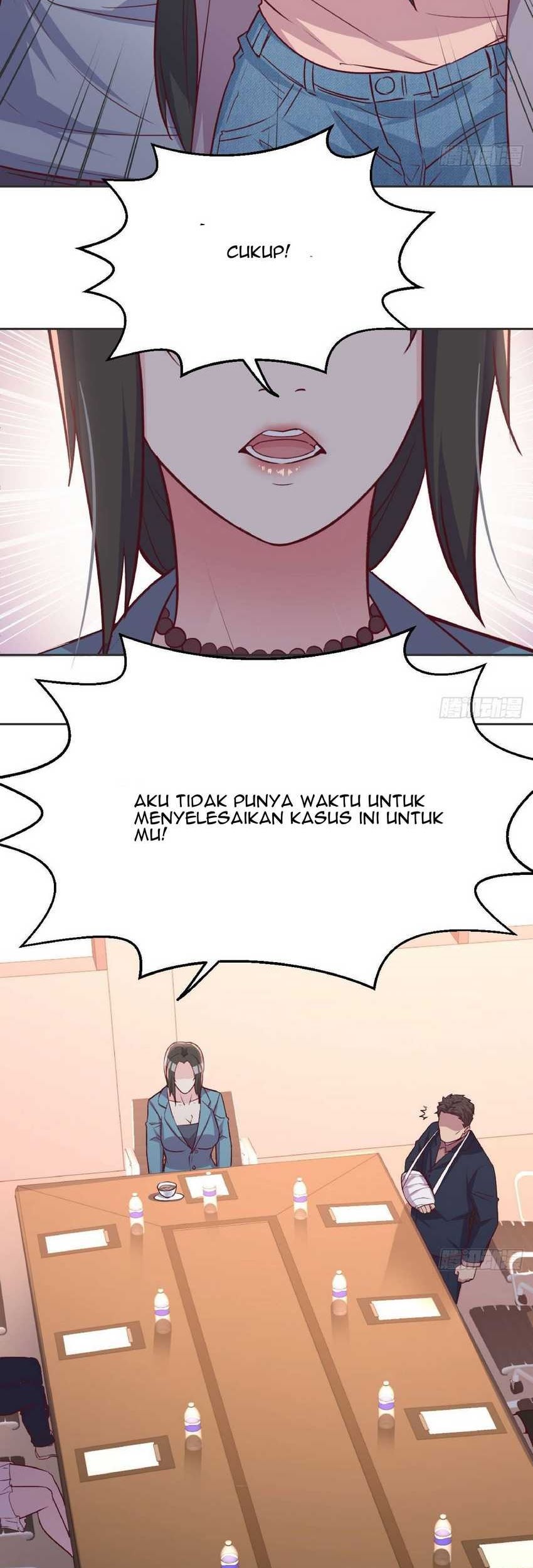 Full-level Peach Blossom Acupuncturist Chapter 20 - halaman 16