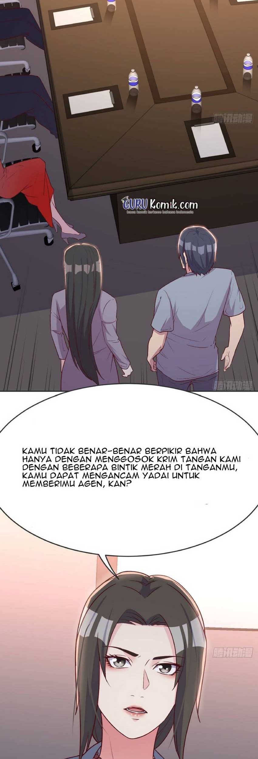 Full-level Peach Blossom Acupuncturist Chapter 20 - halaman 17