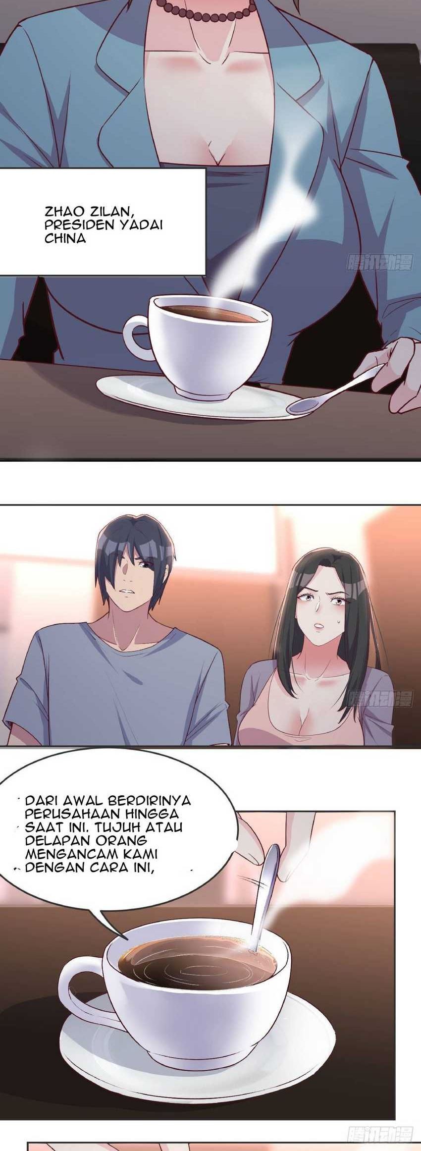 Full-level Peach Blossom Acupuncturist Chapter 20 - halaman 18