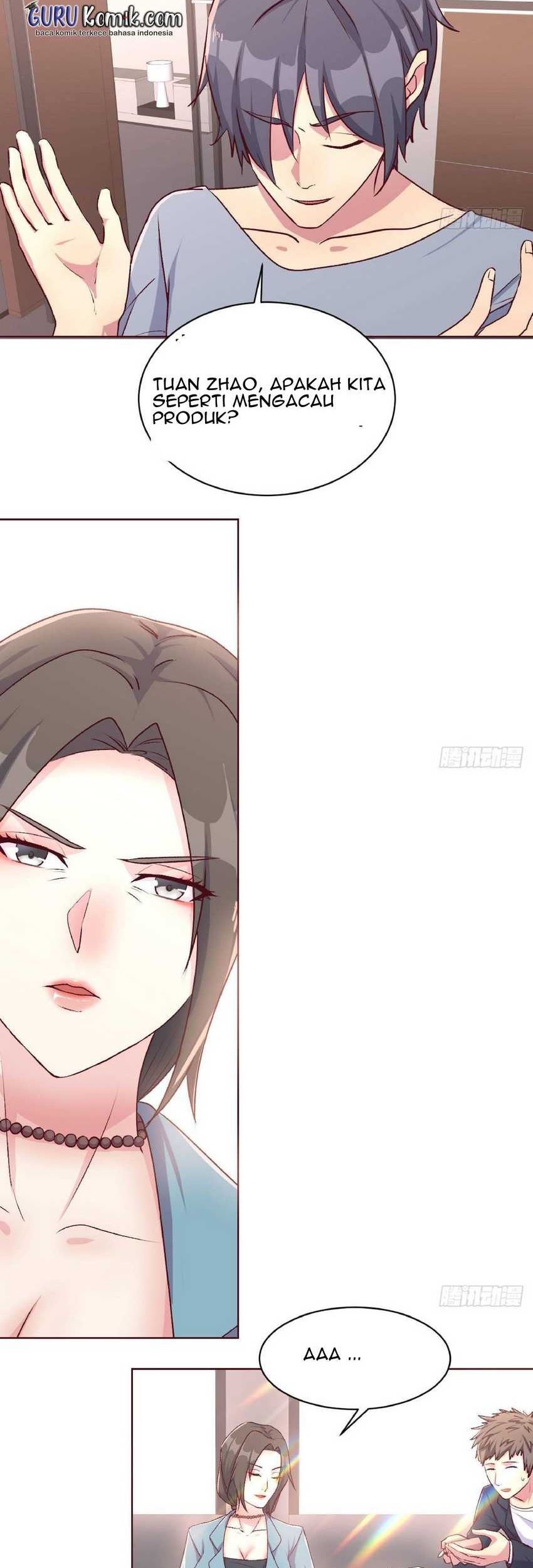 Full-level Peach Blossom Acupuncturist Chapter 20 - halaman 20