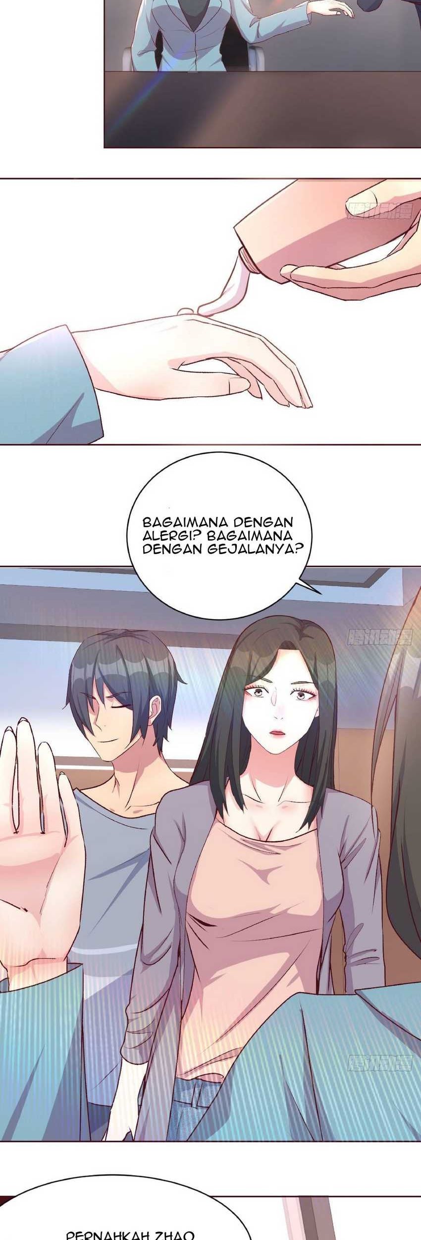 Full-level Peach Blossom Acupuncturist Chapter 20 - halaman 21