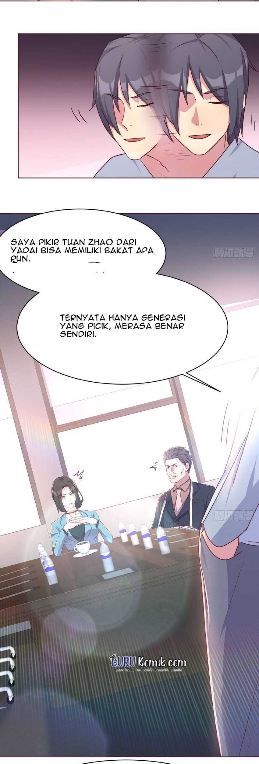 Full-level Peach Blossom Acupuncturist Chapter 20 - halaman 24