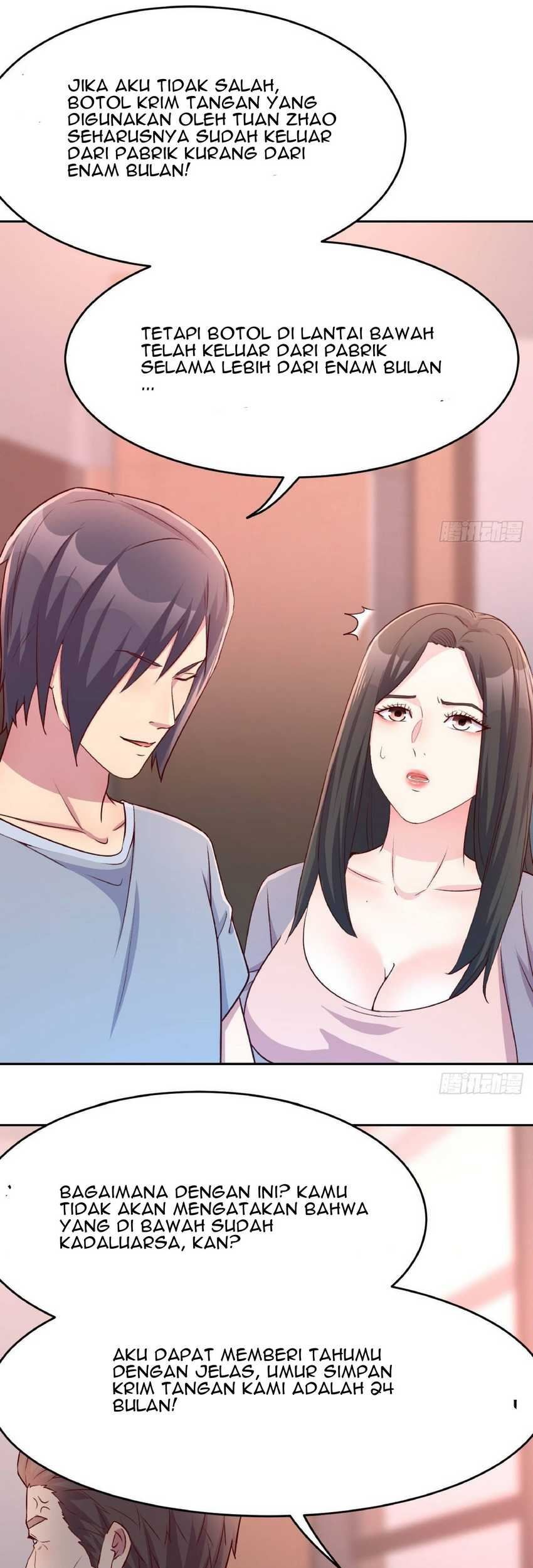 Full-level Peach Blossom Acupuncturist Chapter 20 - halaman 28