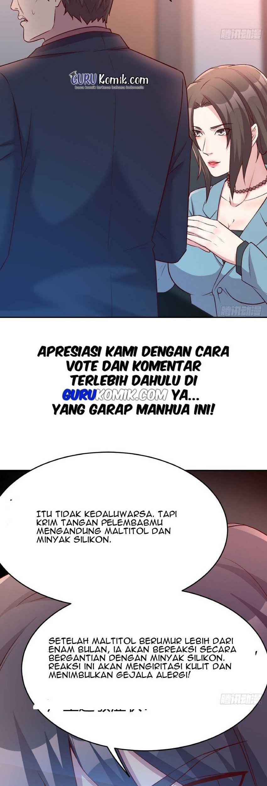 Full-level Peach Blossom Acupuncturist Chapter 20 - halaman 29