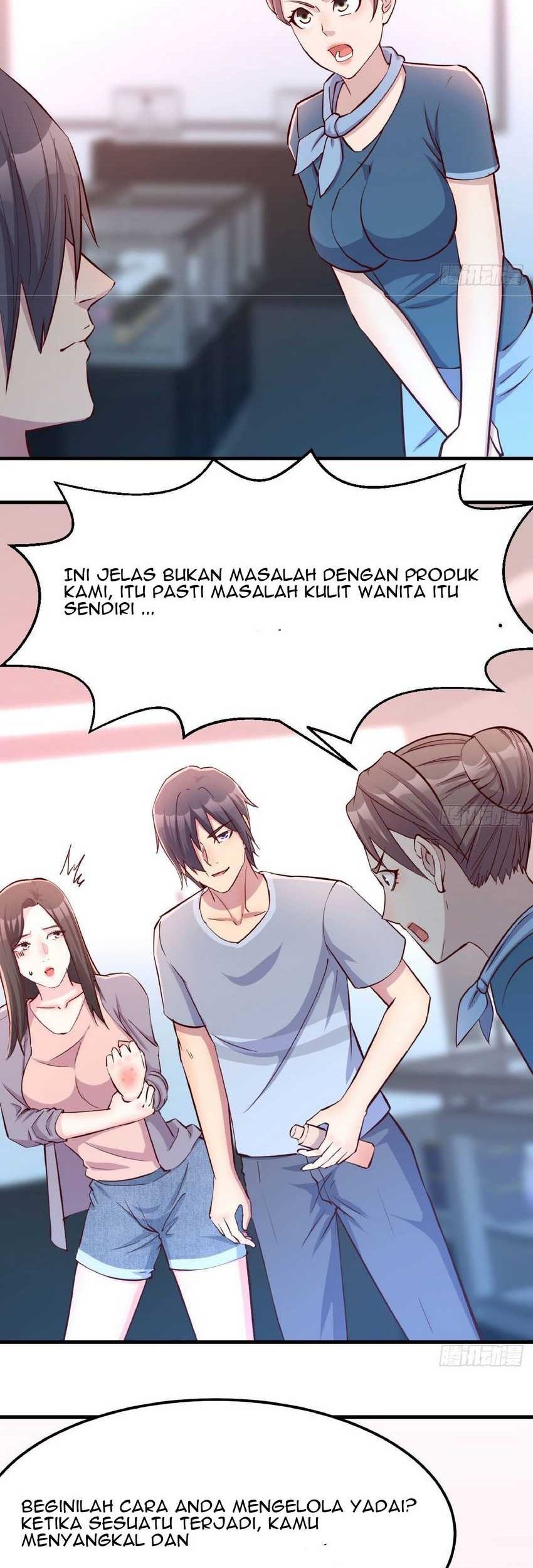 Full-level Peach Blossom Acupuncturist Chapter 20 - halaman 3