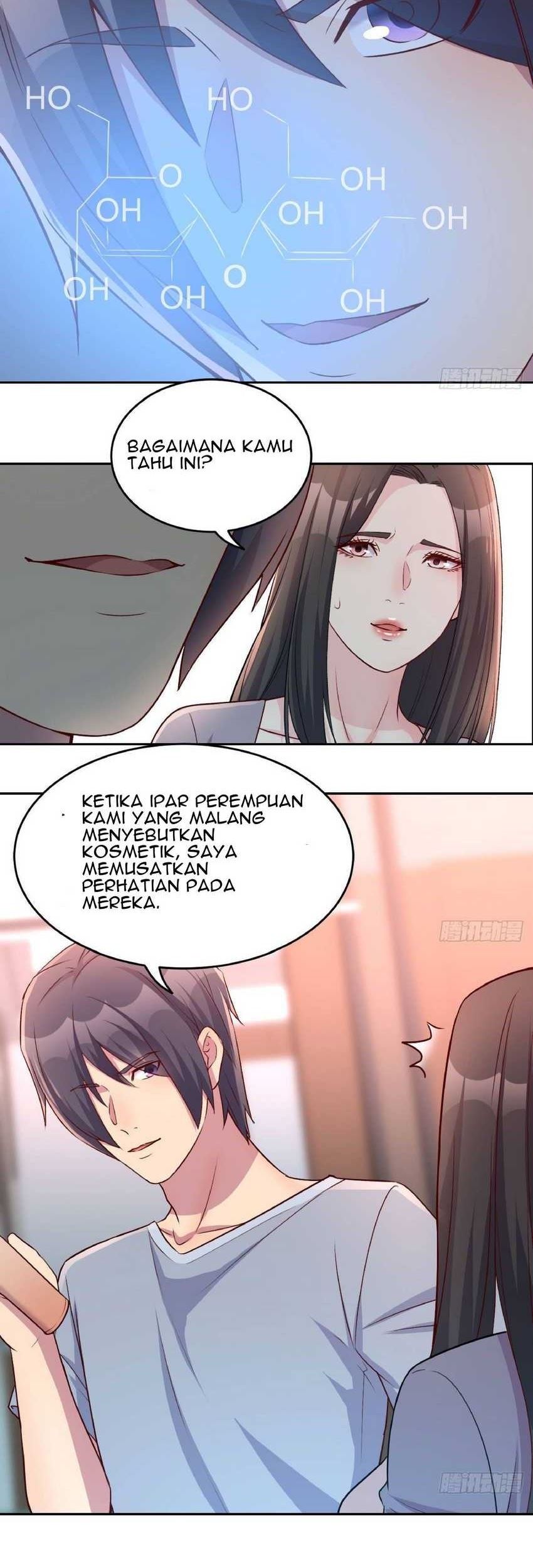 Full-level Peach Blossom Acupuncturist Chapter 20 - halaman 30