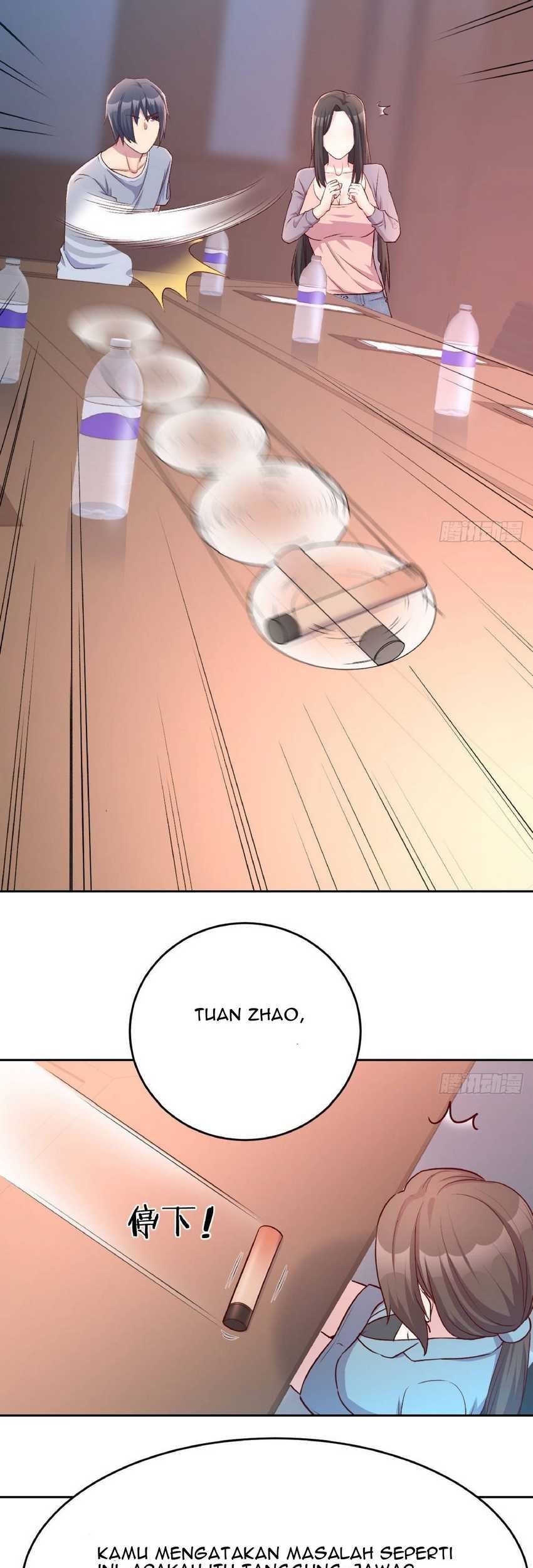 Full-level Peach Blossom Acupuncturist Chapter 20 - halaman 32