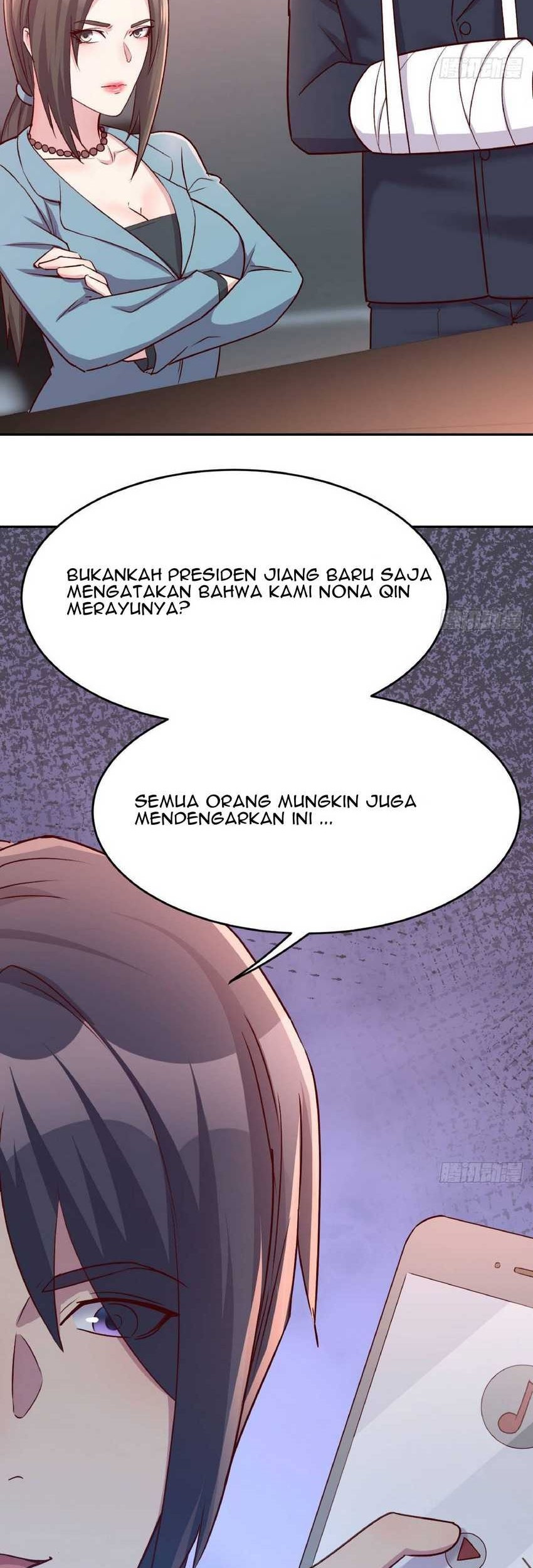 Full-level Peach Blossom Acupuncturist Chapter 20 - halaman 36