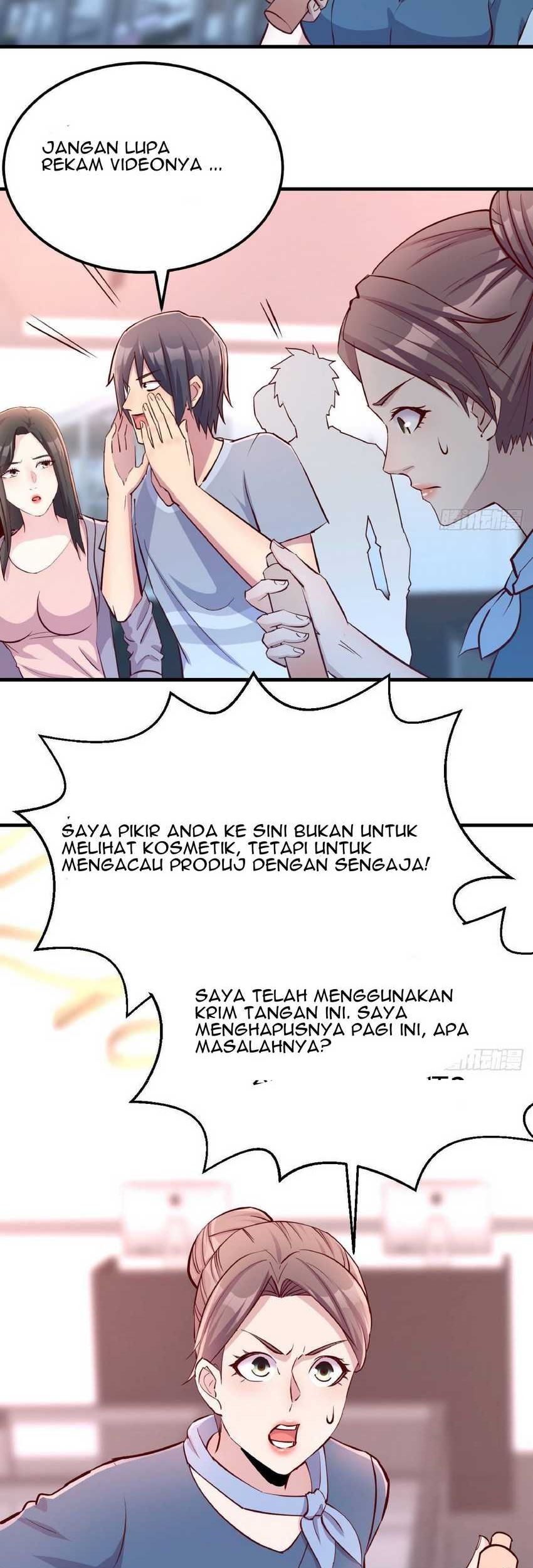 Full-level Peach Blossom Acupuncturist Chapter 20 - halaman 6