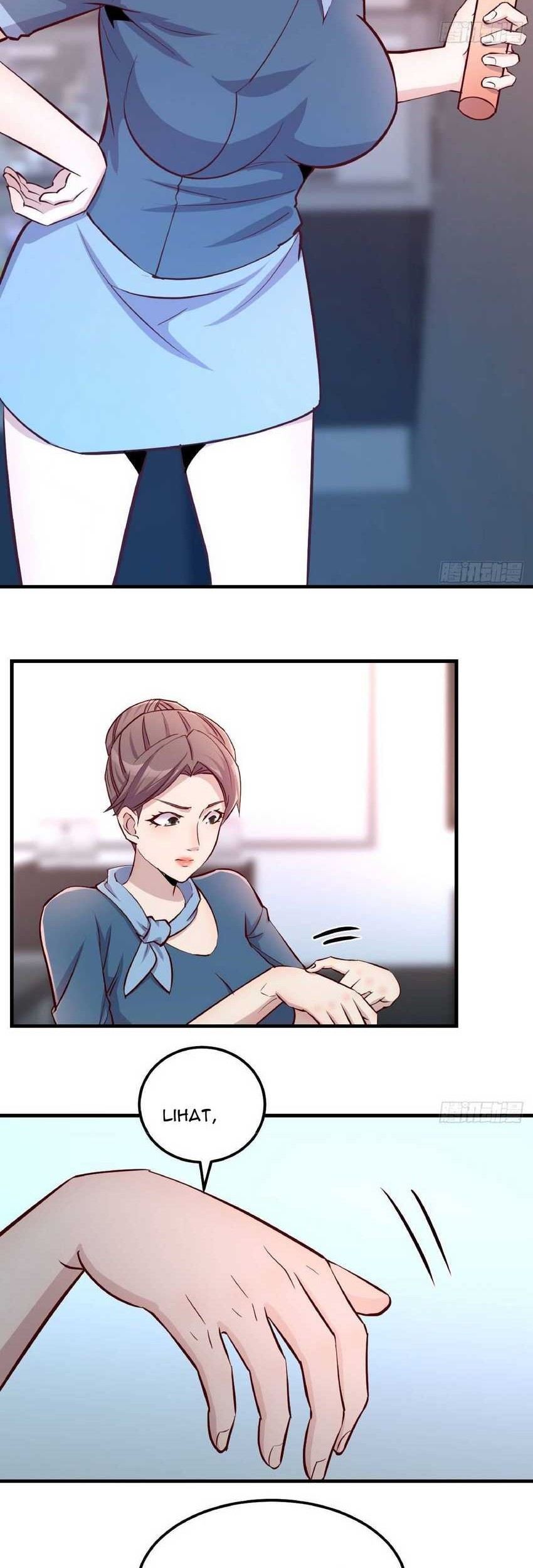 Full-level Peach Blossom Acupuncturist Chapter 20 - halaman 7