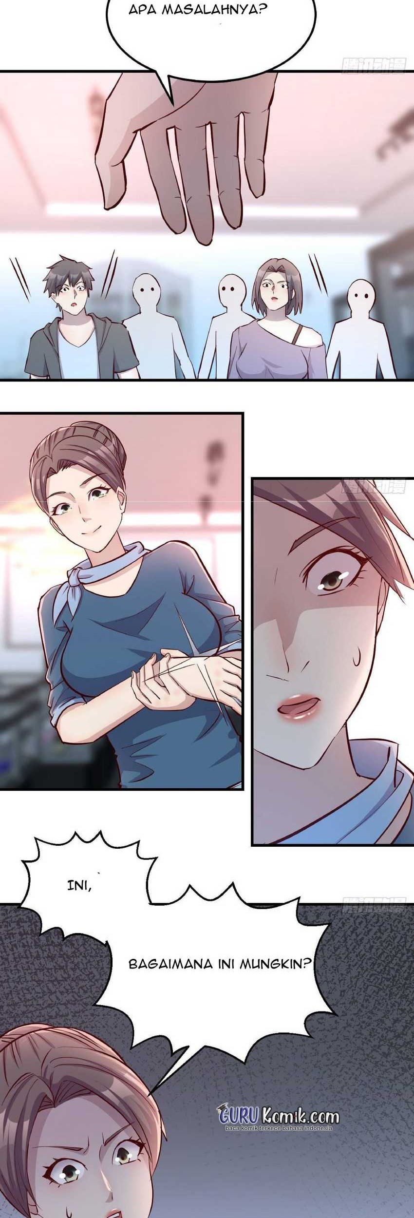 Full-level Peach Blossom Acupuncturist Chapter 20 - halaman 8
